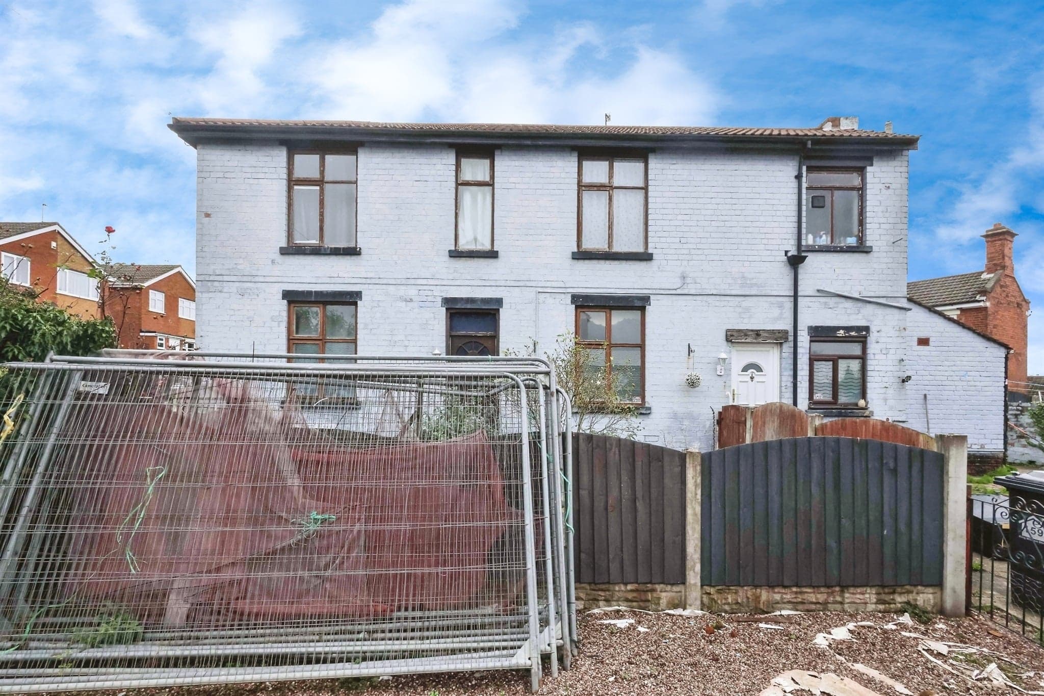 Property at King William Street, Amblecote, Stourbridge