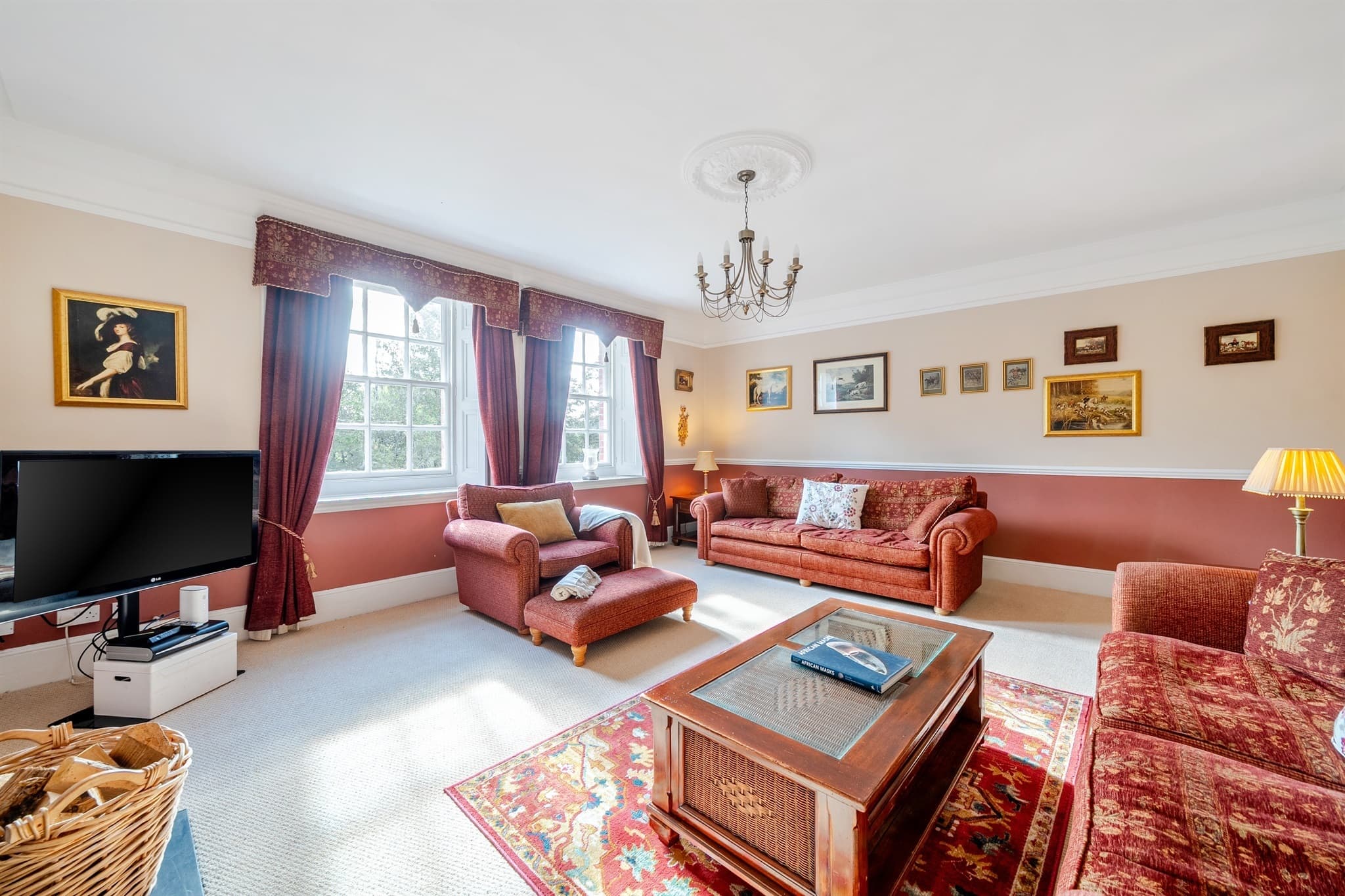 Property at Lyndhurst Road, Brook, Lyndhurst