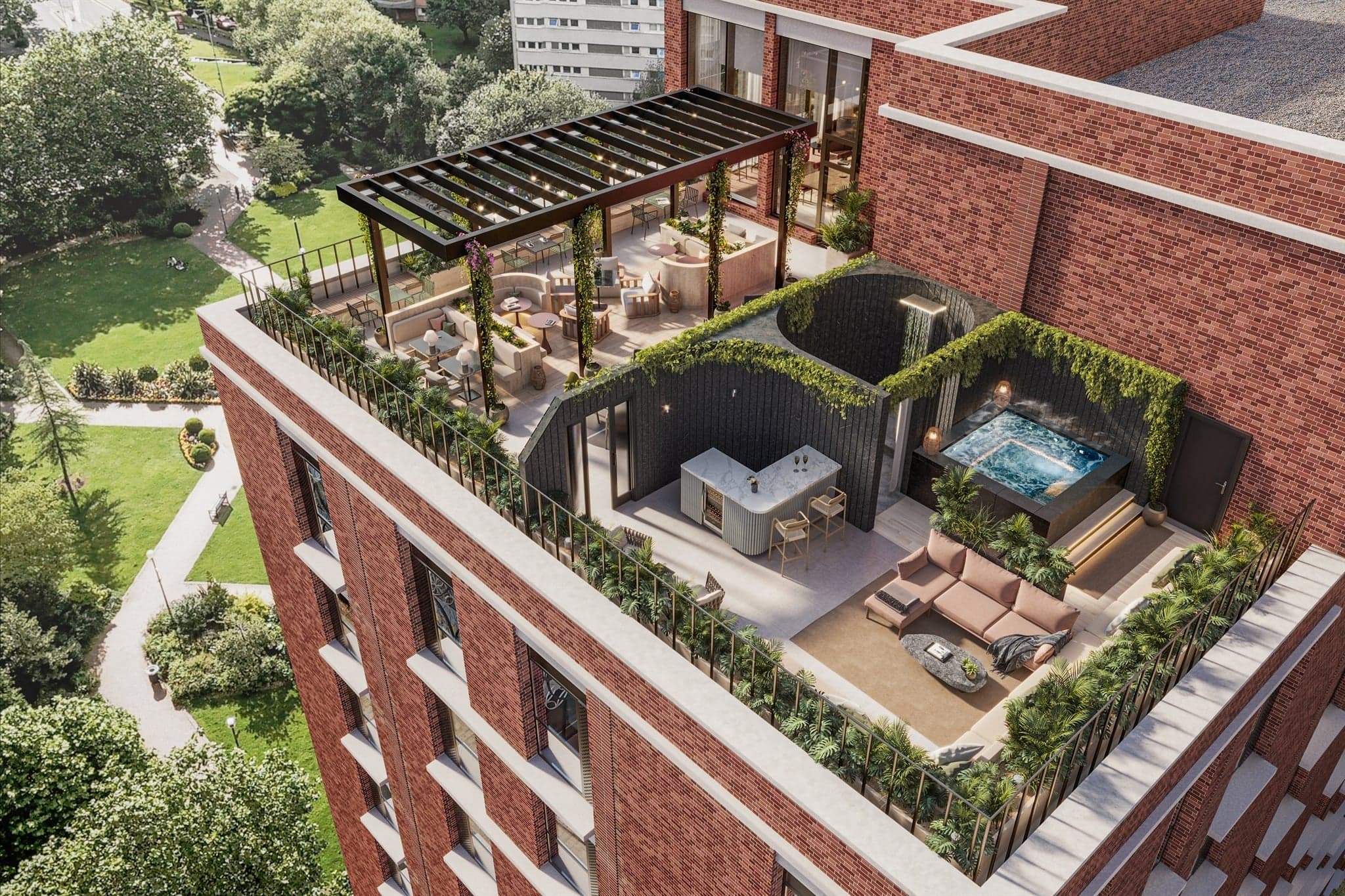 Property at Brindley Drive, Birmingham