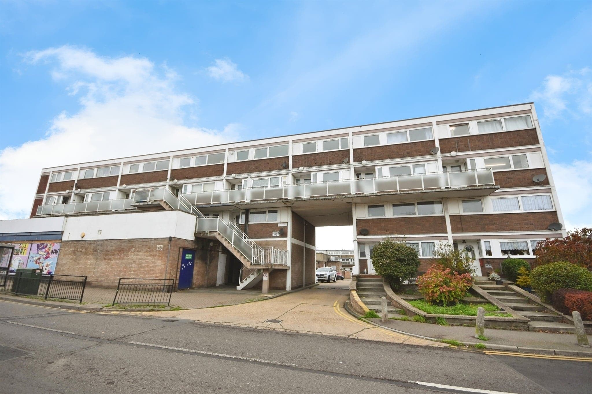 Property at Manor Court, Benfleet