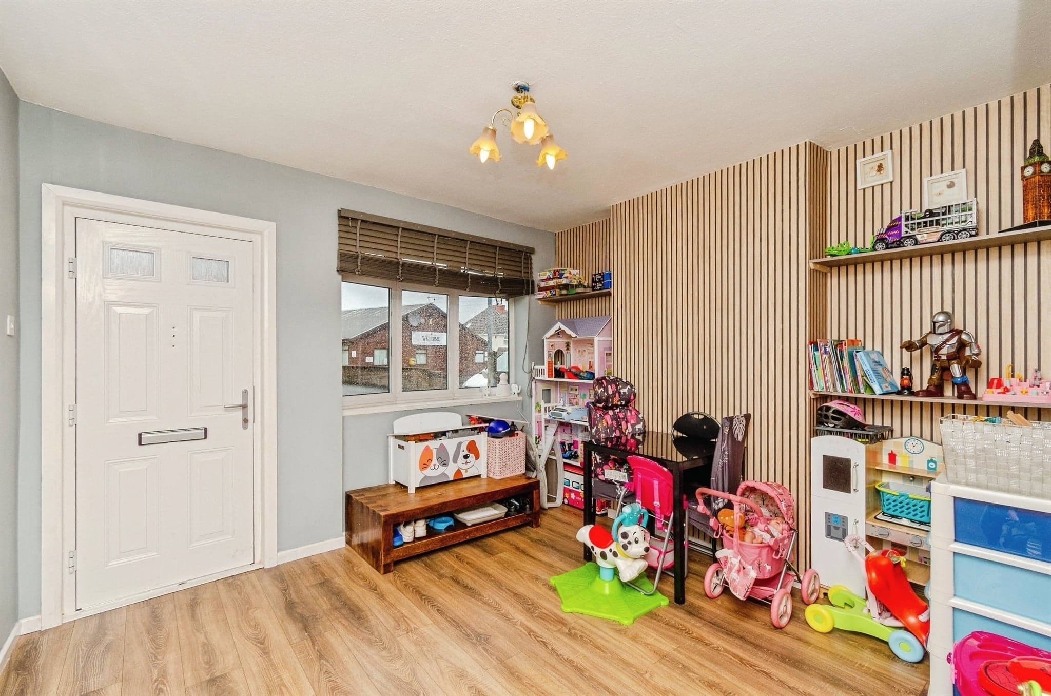 Property at Heath Gap Road, Cannock
