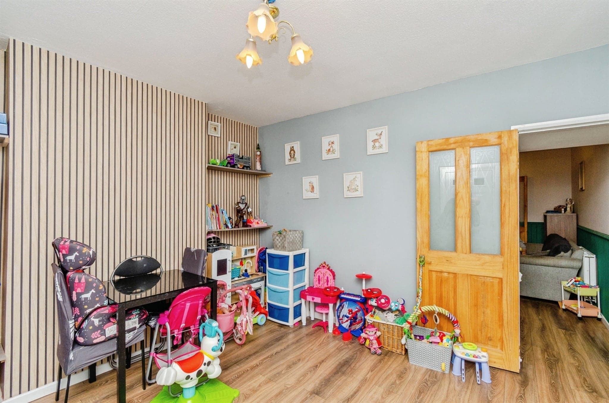Property at Heath Gap Road, Cannock