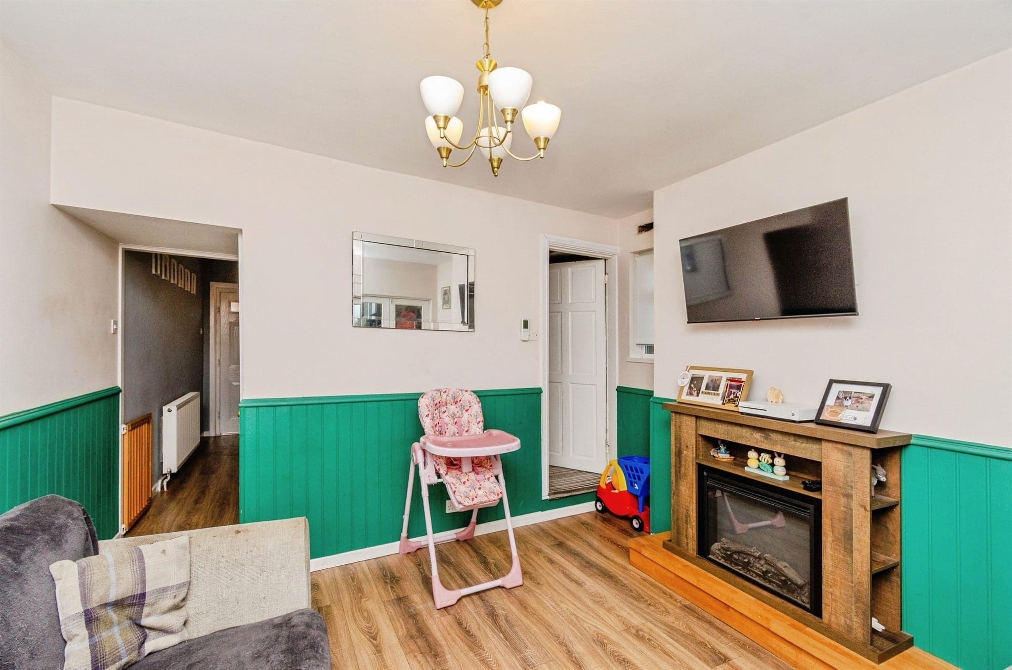Property at Heath Gap Road, Cannock