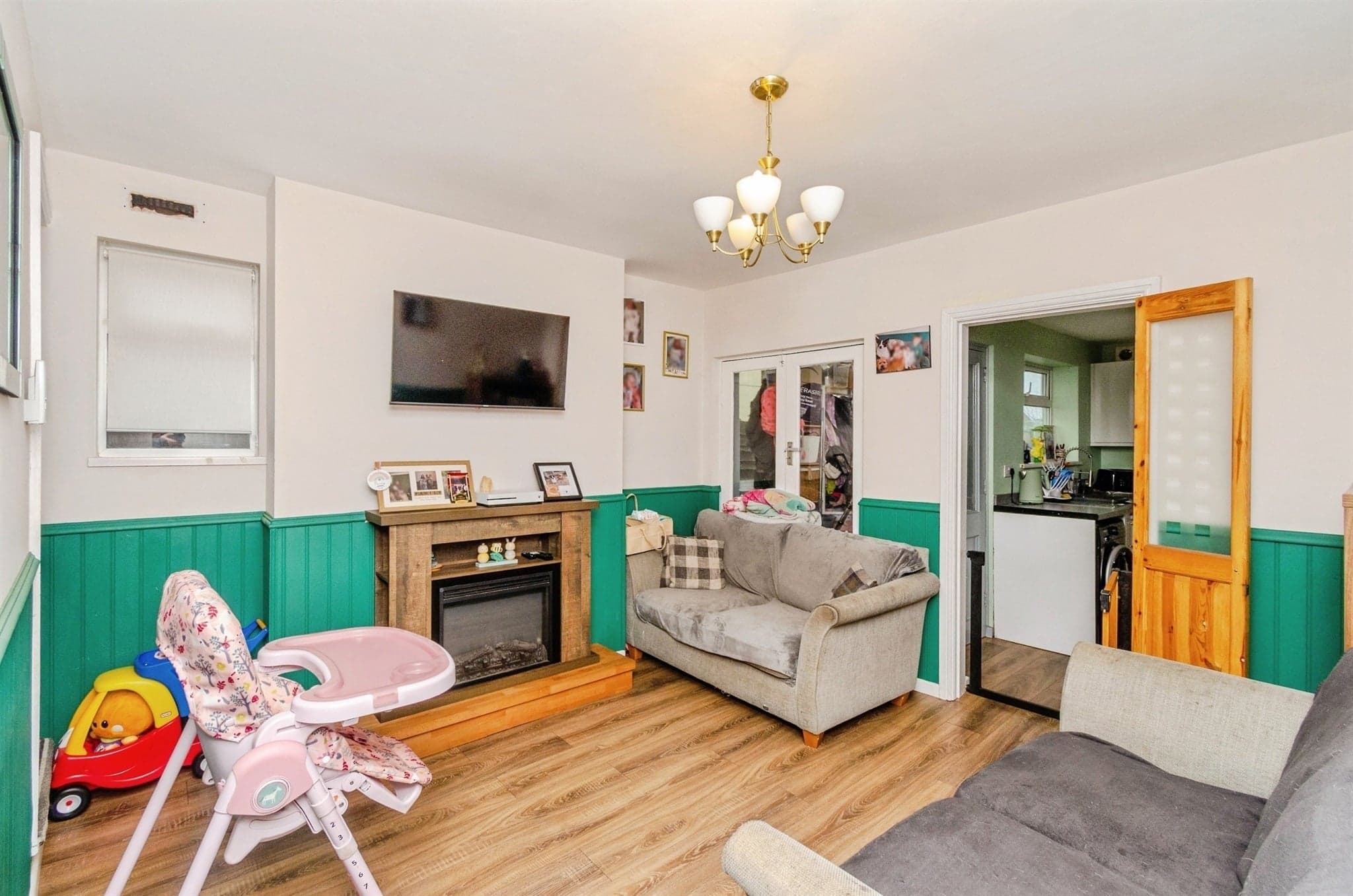 Property at Heath Gap Road, Cannock