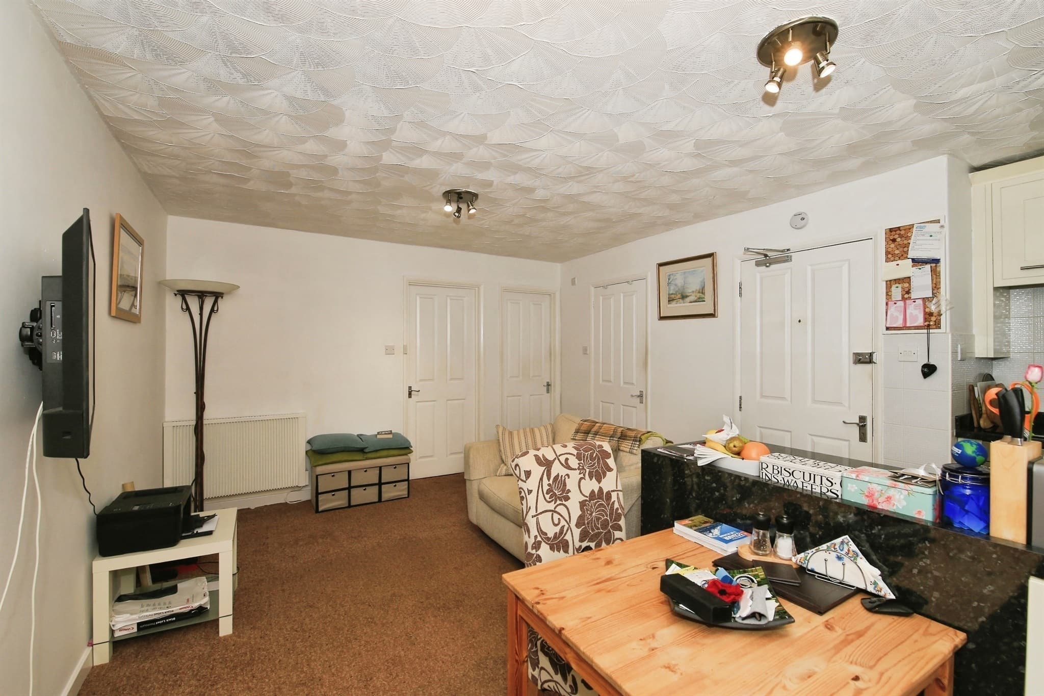 Property at Monument Street, Peterborough