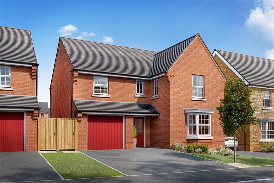 Property at Common Mead Lane, Gillingham