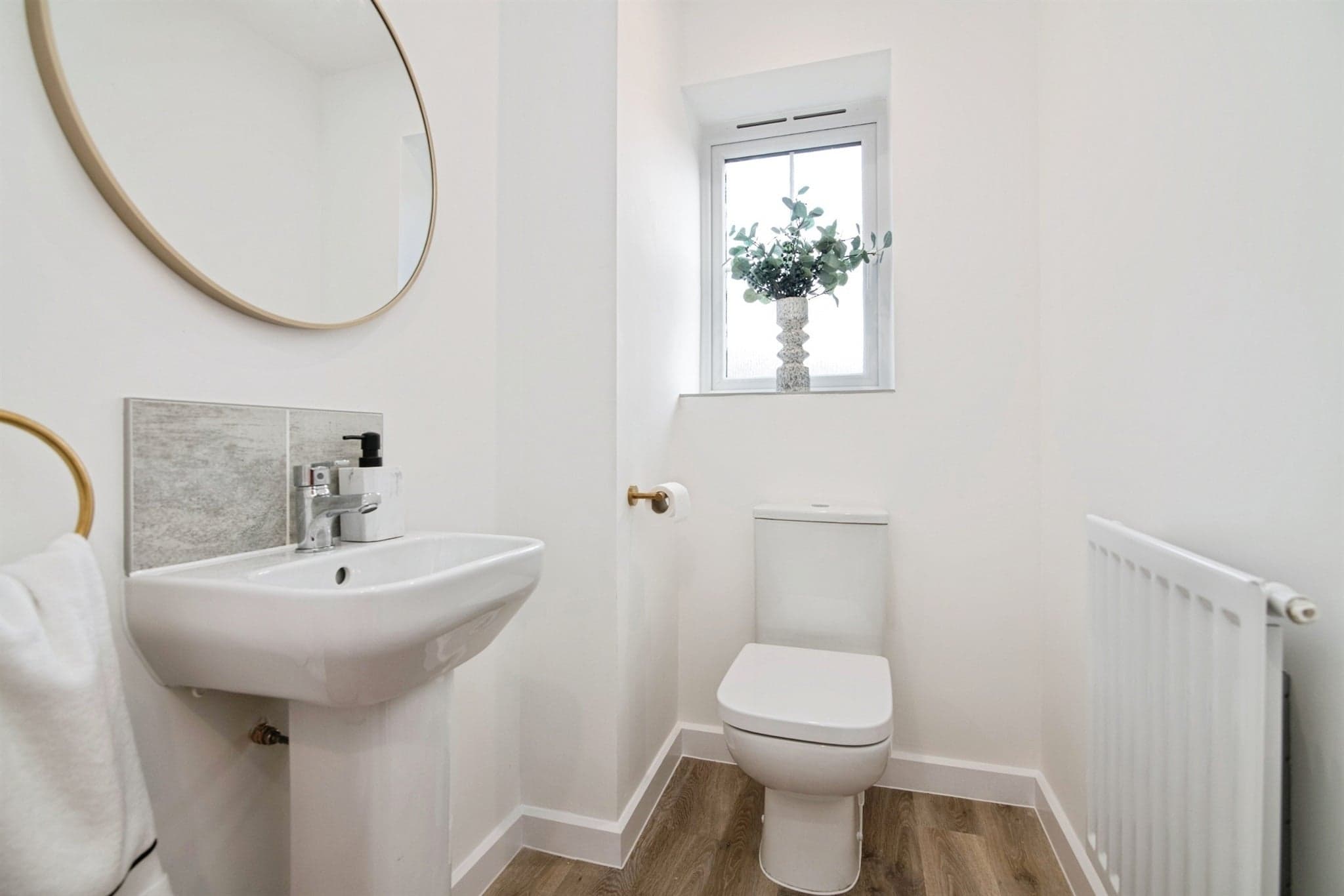 Property at Claughton Fields, Dudley