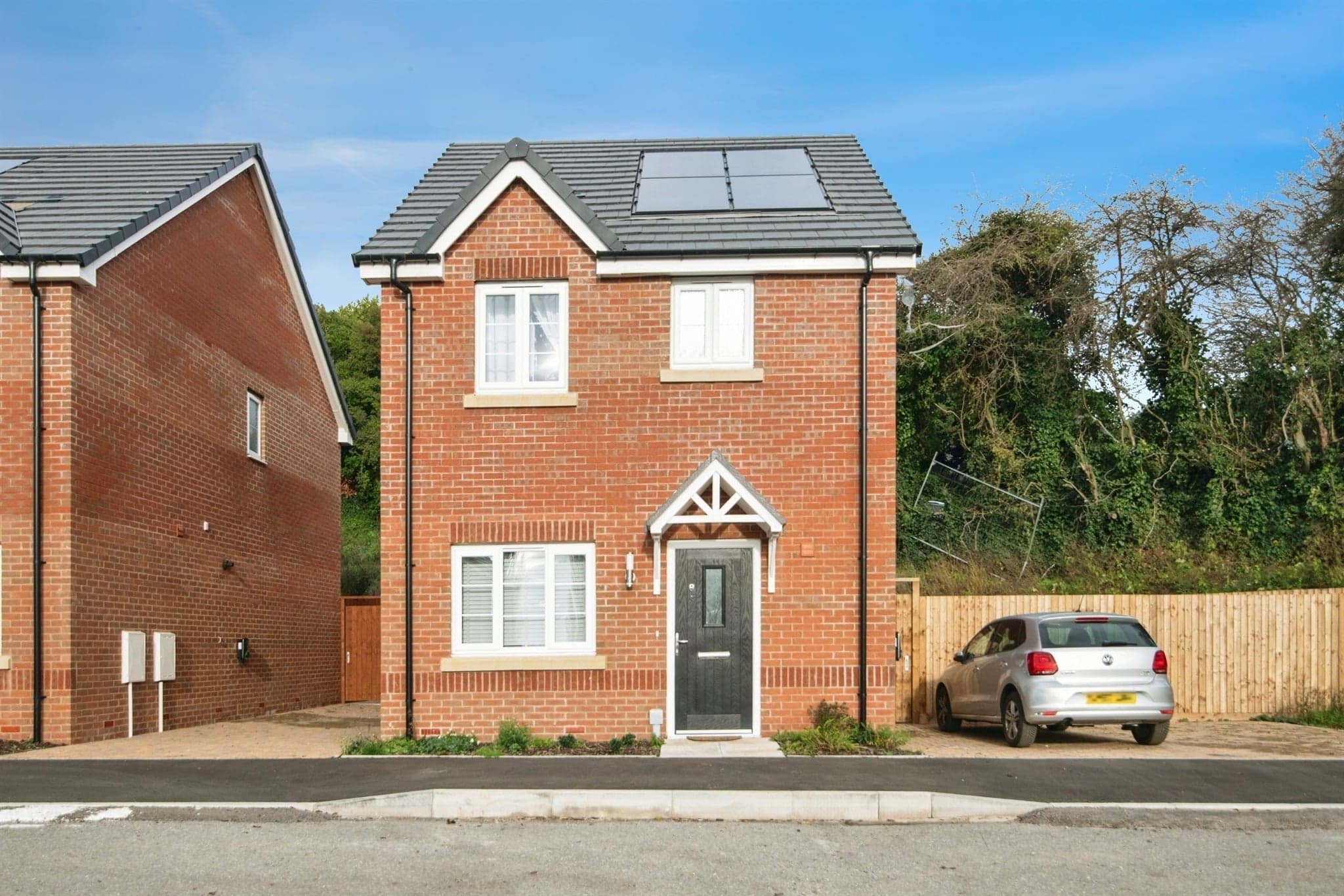Property at Claughton Fields, Dudley