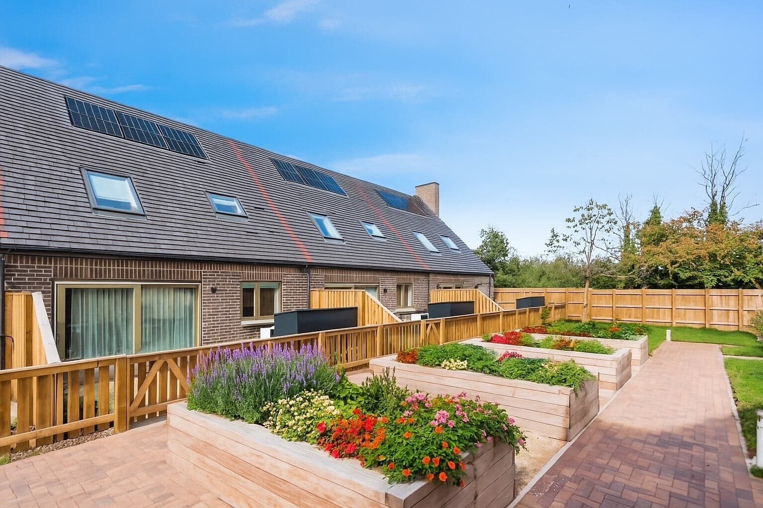 Property at Oakfield, Plot 218, Swindon