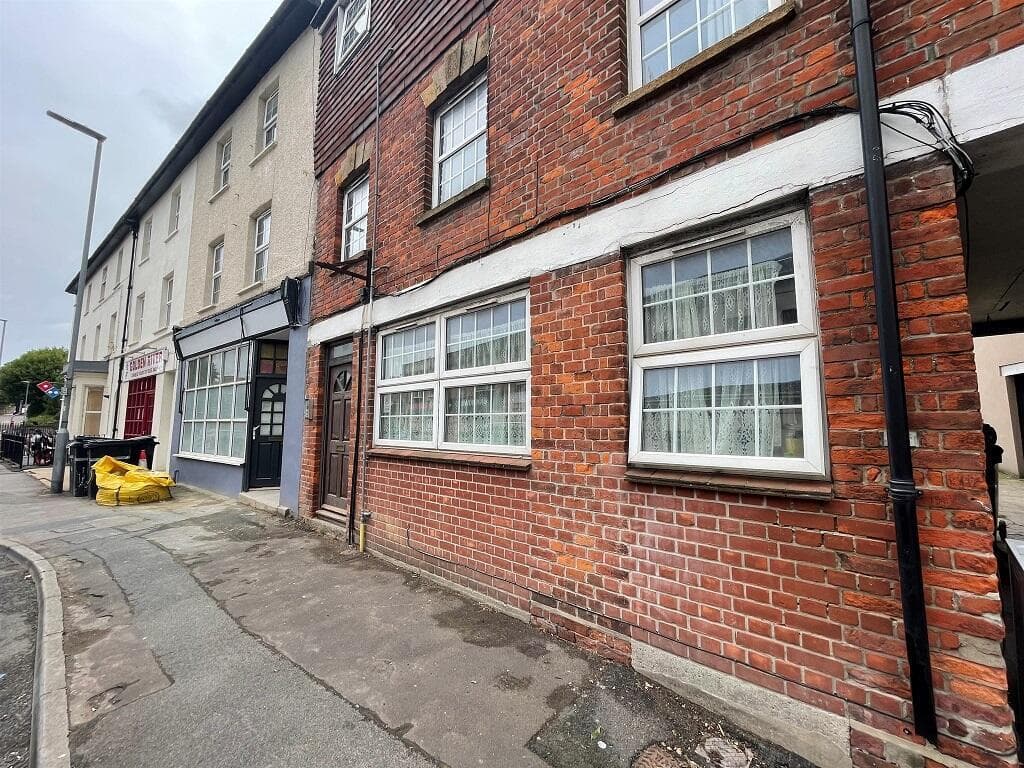 Property at Wyndham Street, YEOVIL