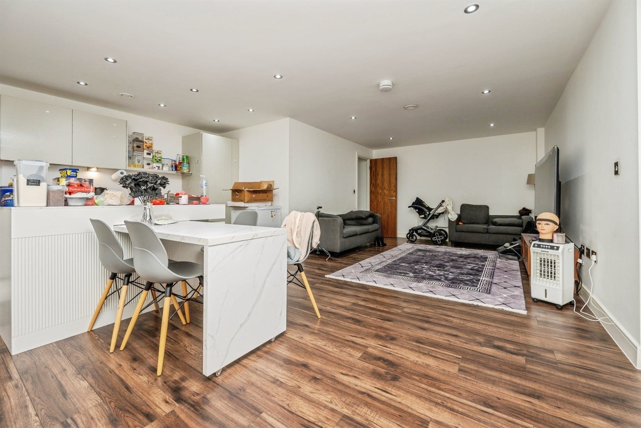 Property at Sand Pits, Birmingham