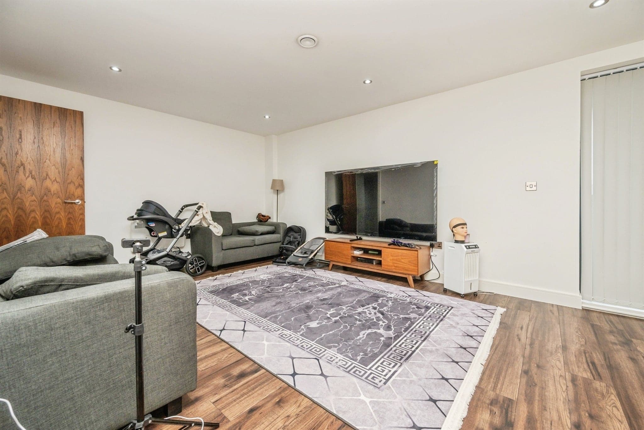 Property at Sand Pits, Birmingham