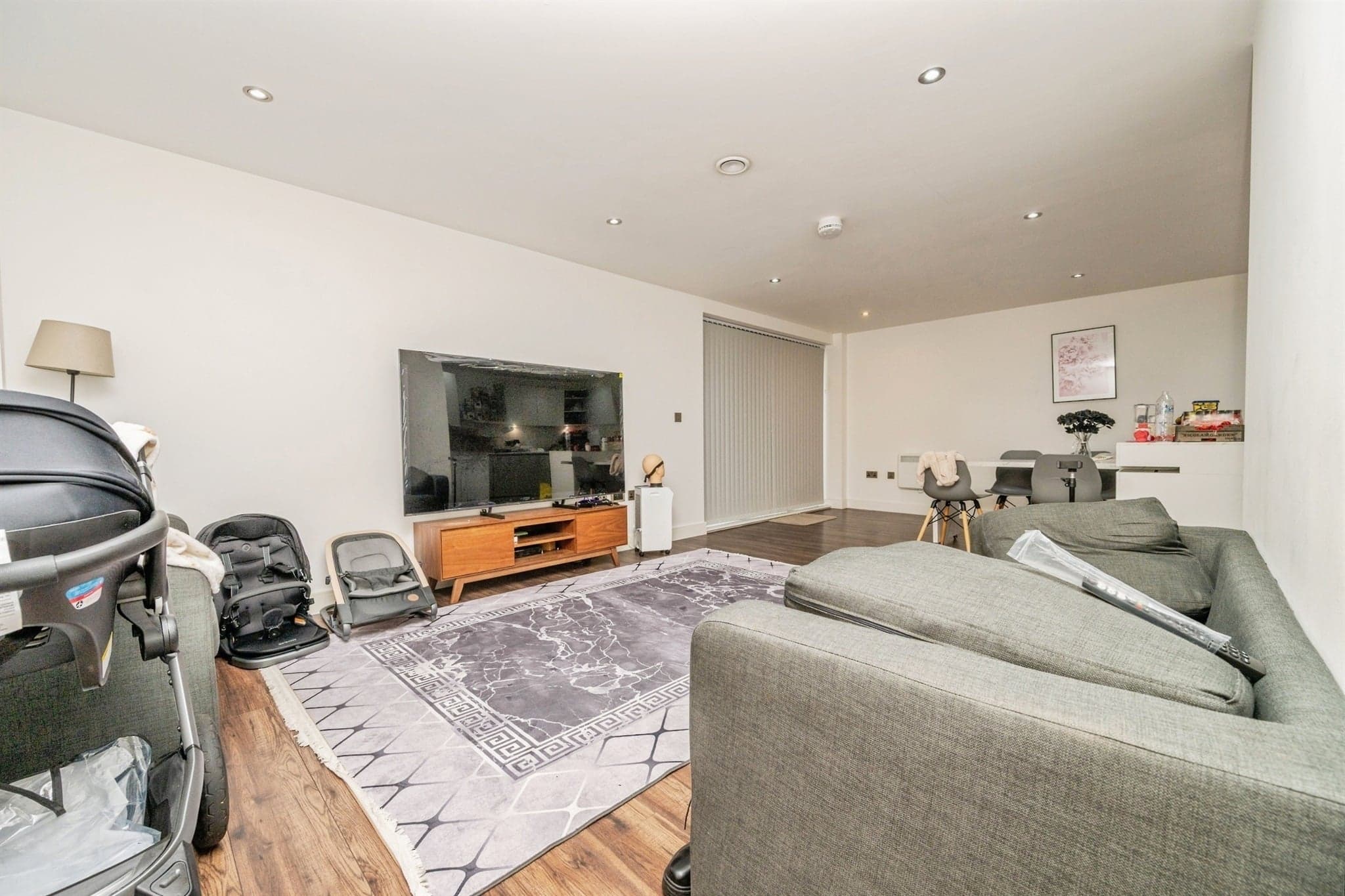 Property at Sand Pits, Birmingham