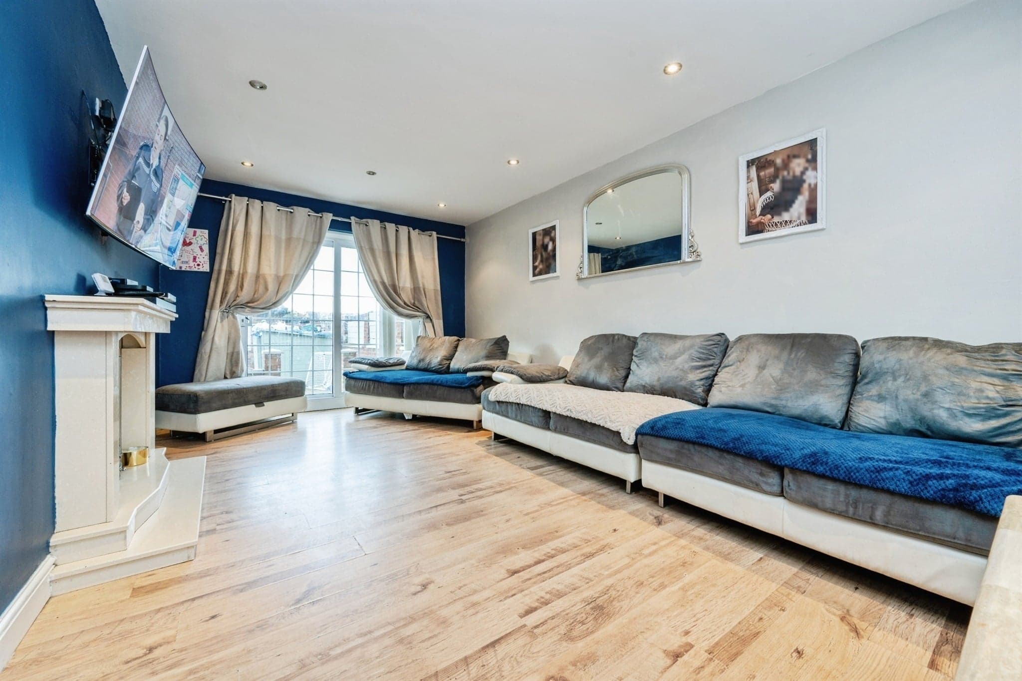 Property at Priestleys, Luton