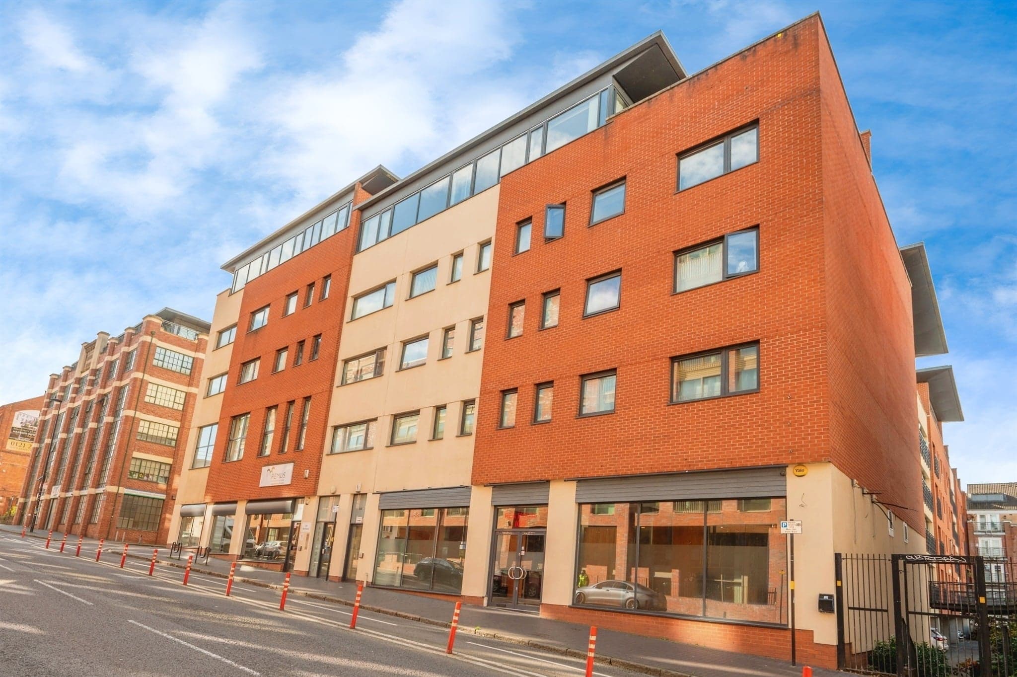 Property at Bradford Street, Birmingham