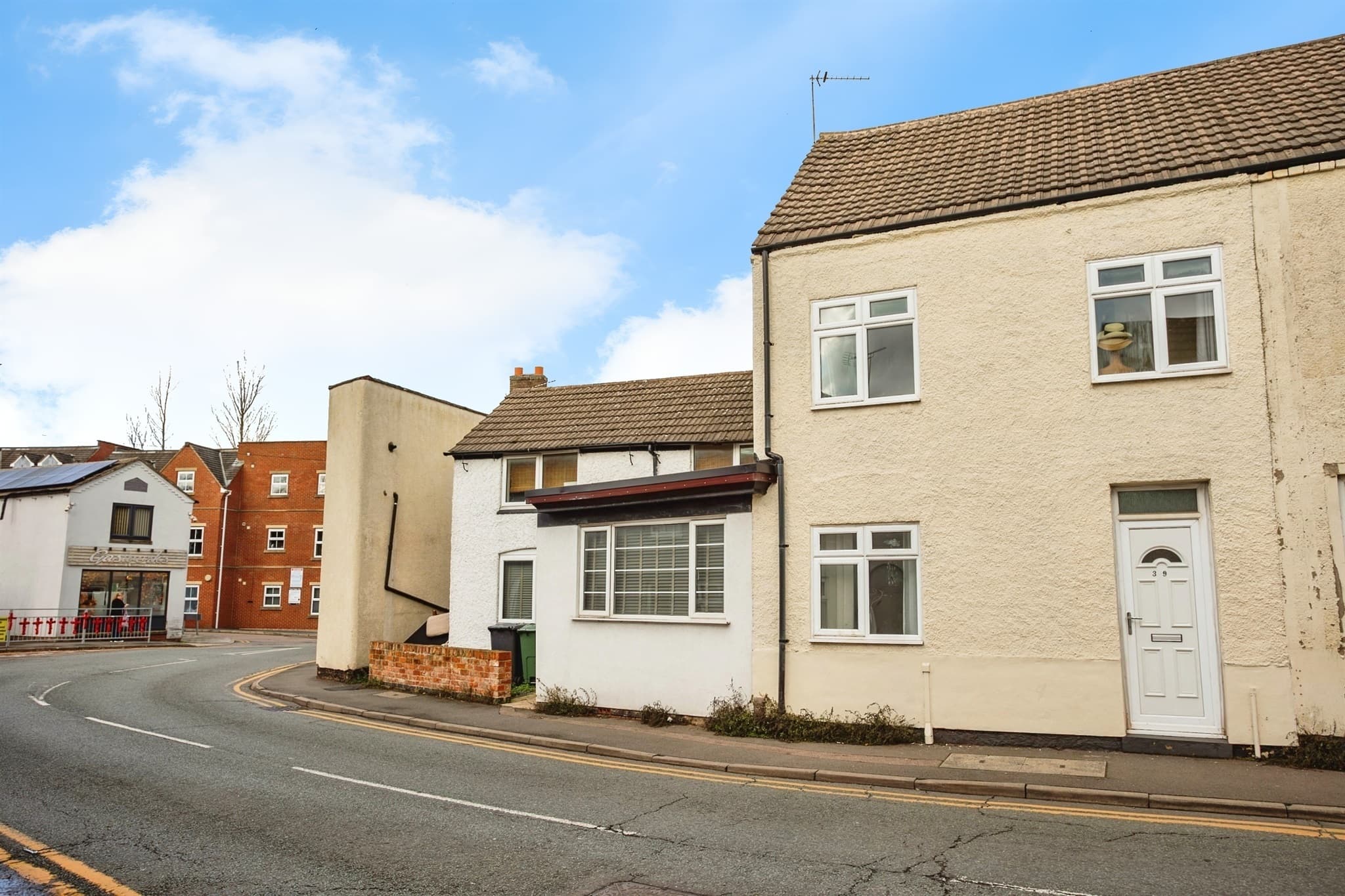 Property at Field Street, Shepshed, Loughborough