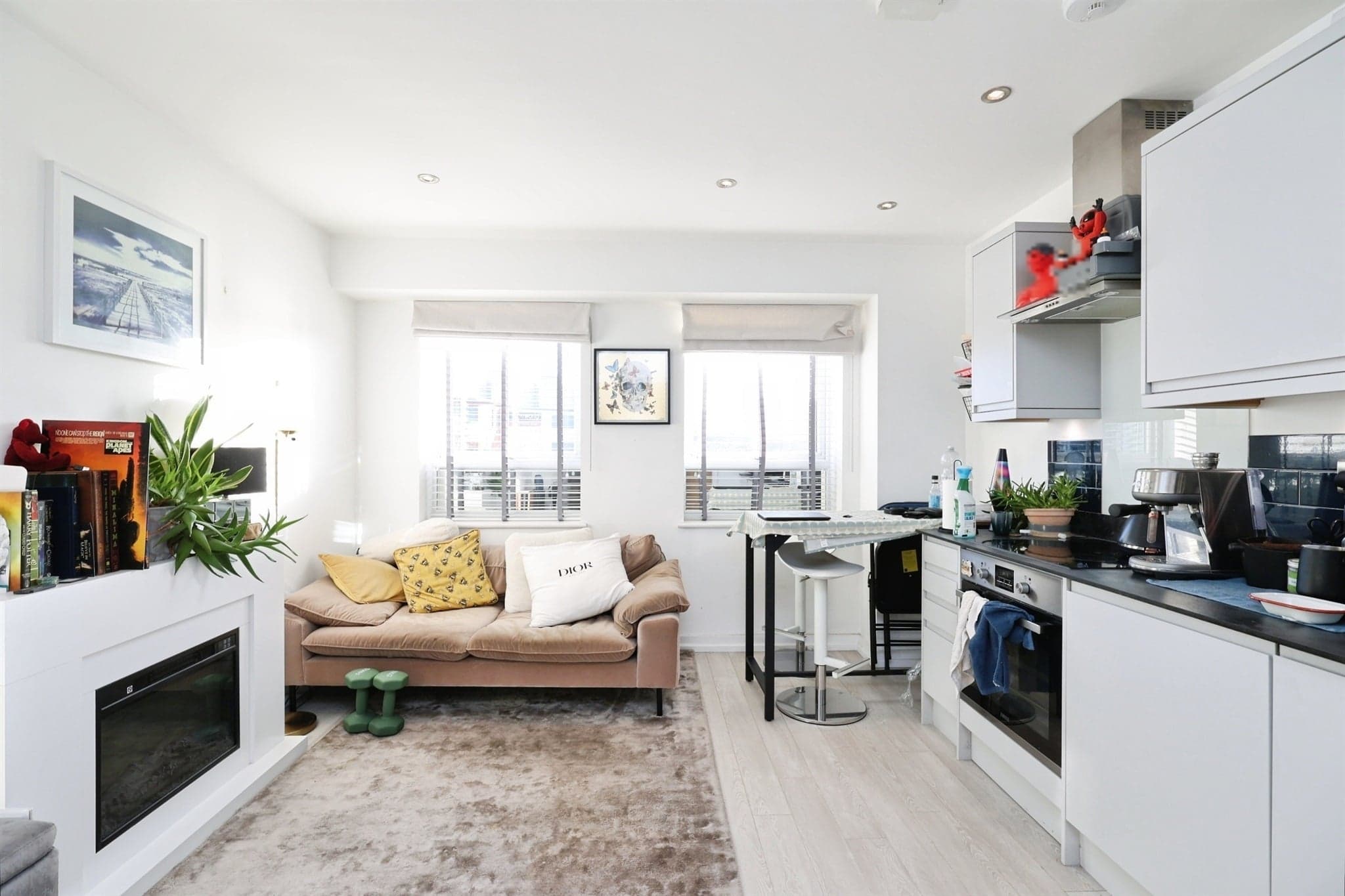 Property at Bellfield Road, High Wycombe