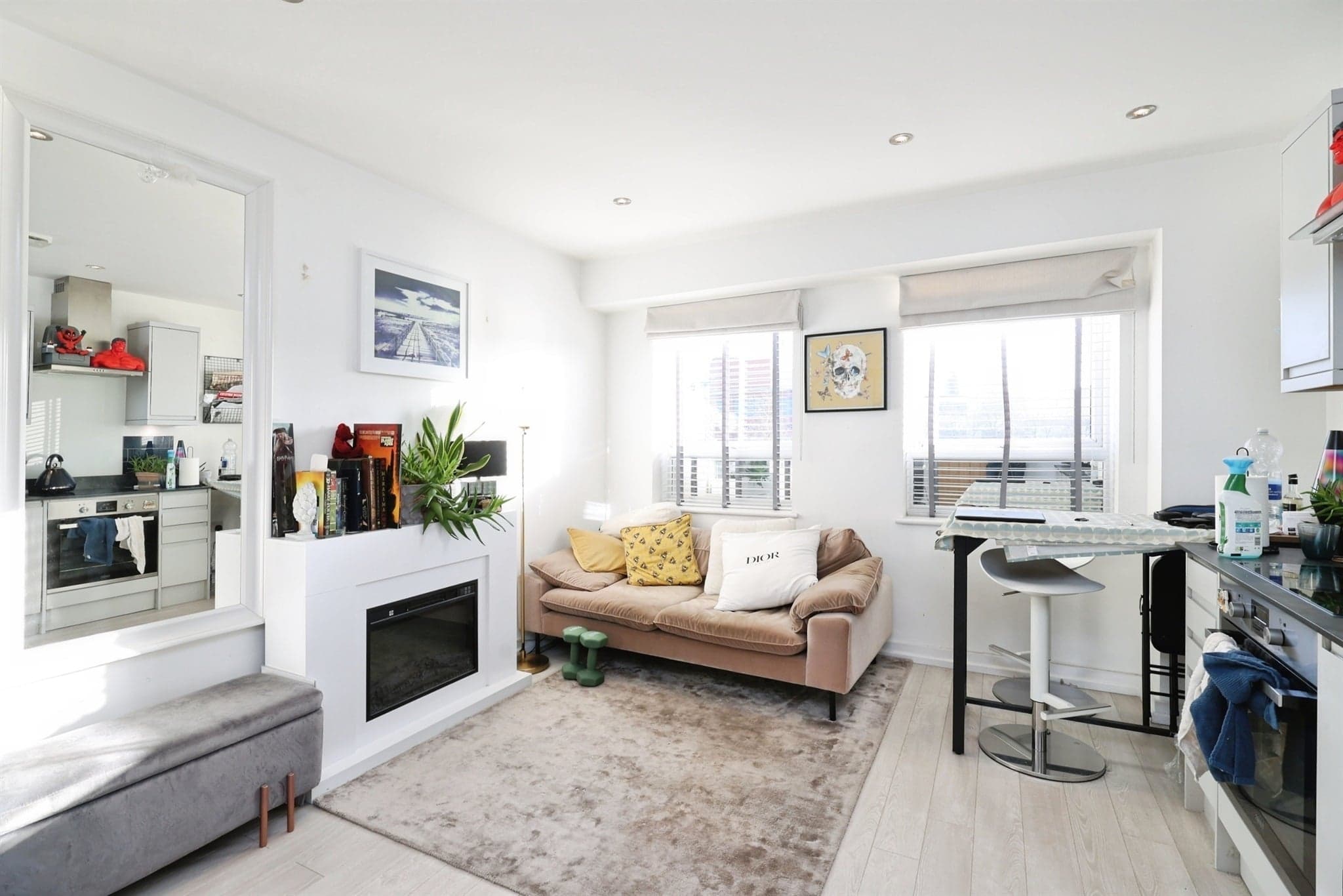 Property at Bellfield Road, High Wycombe