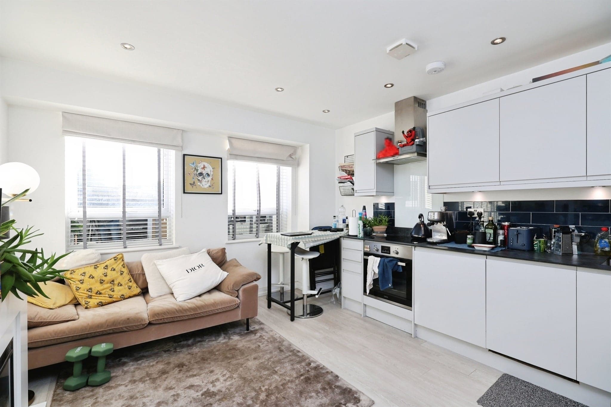 Property at Bellfield Road, High Wycombe