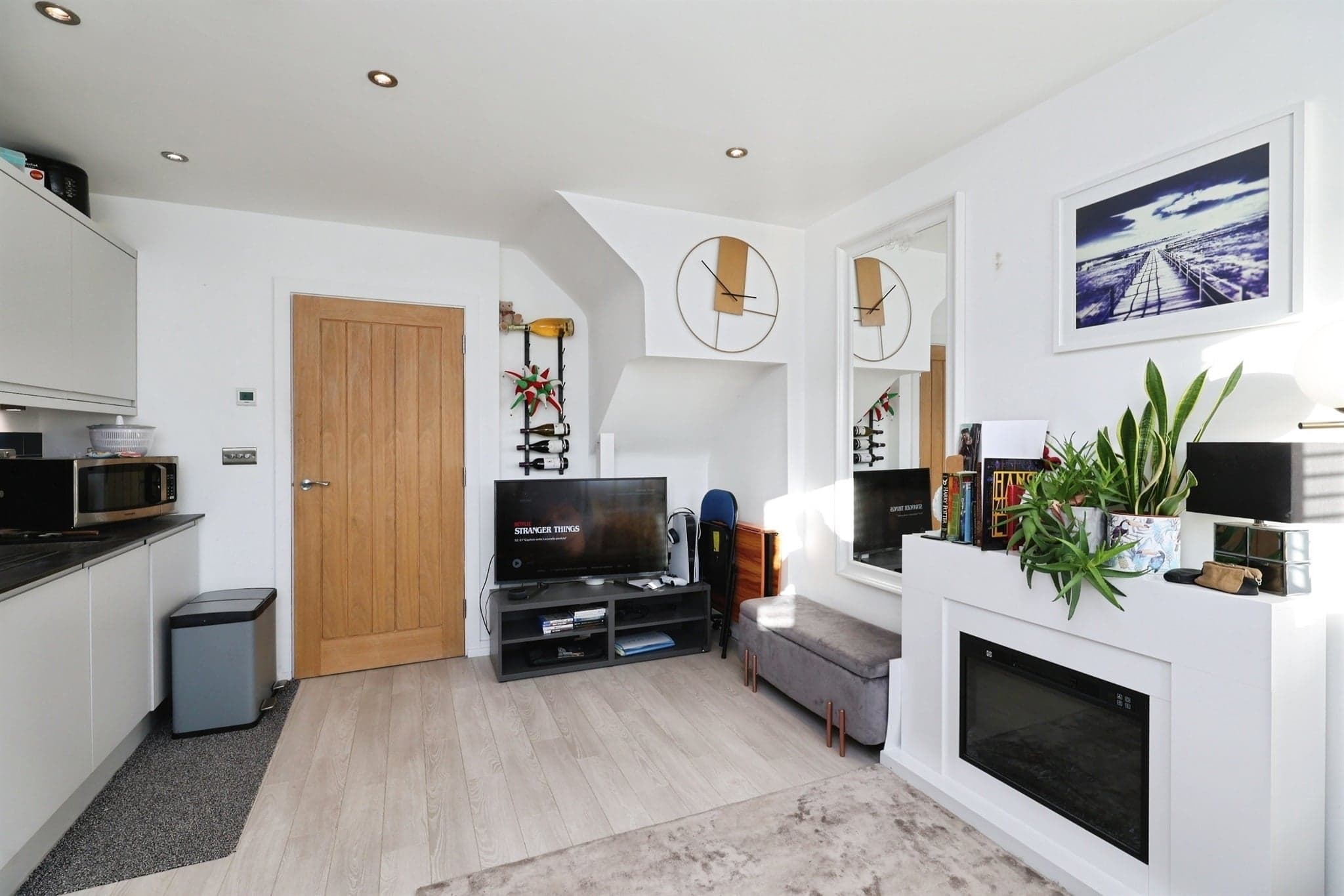 Property at Bellfield Road, High Wycombe