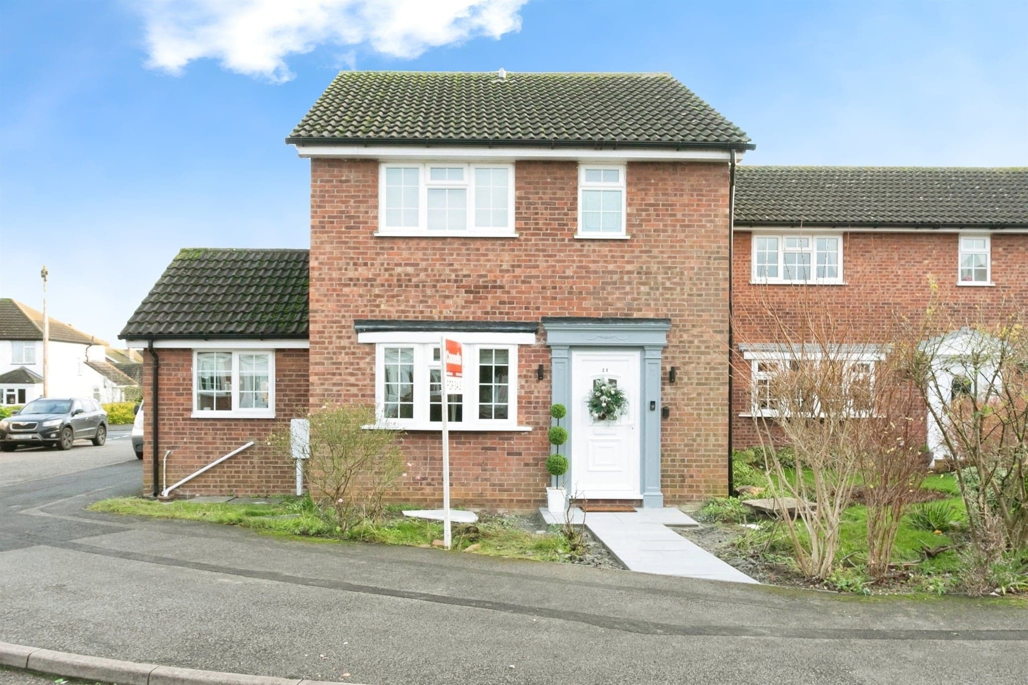 Property at Manor Road, NEWPORT PAGNELL