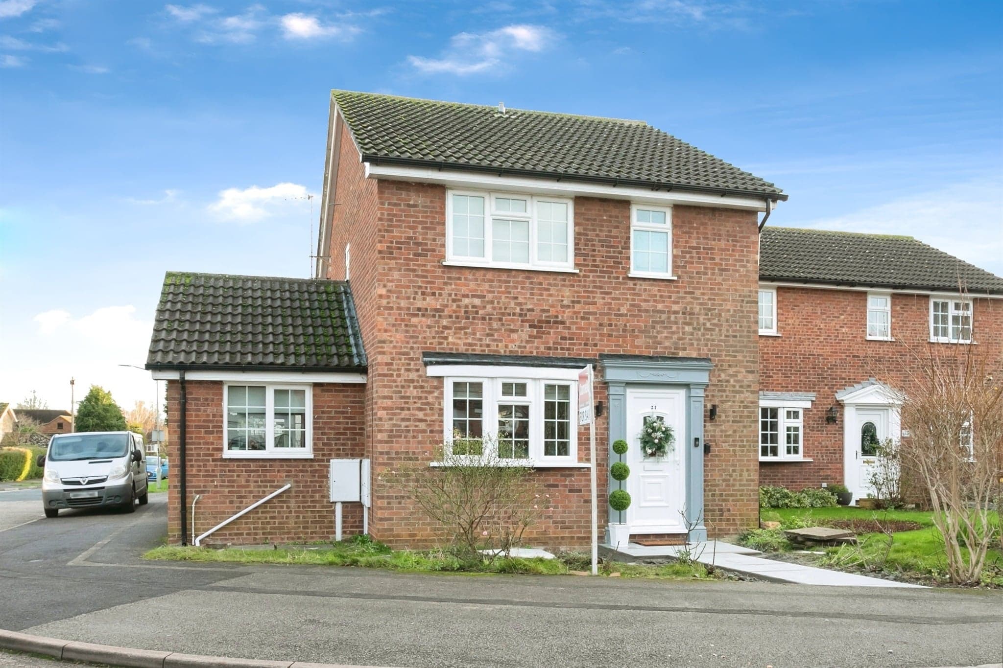 Property at Manor Road, NEWPORT PAGNELL