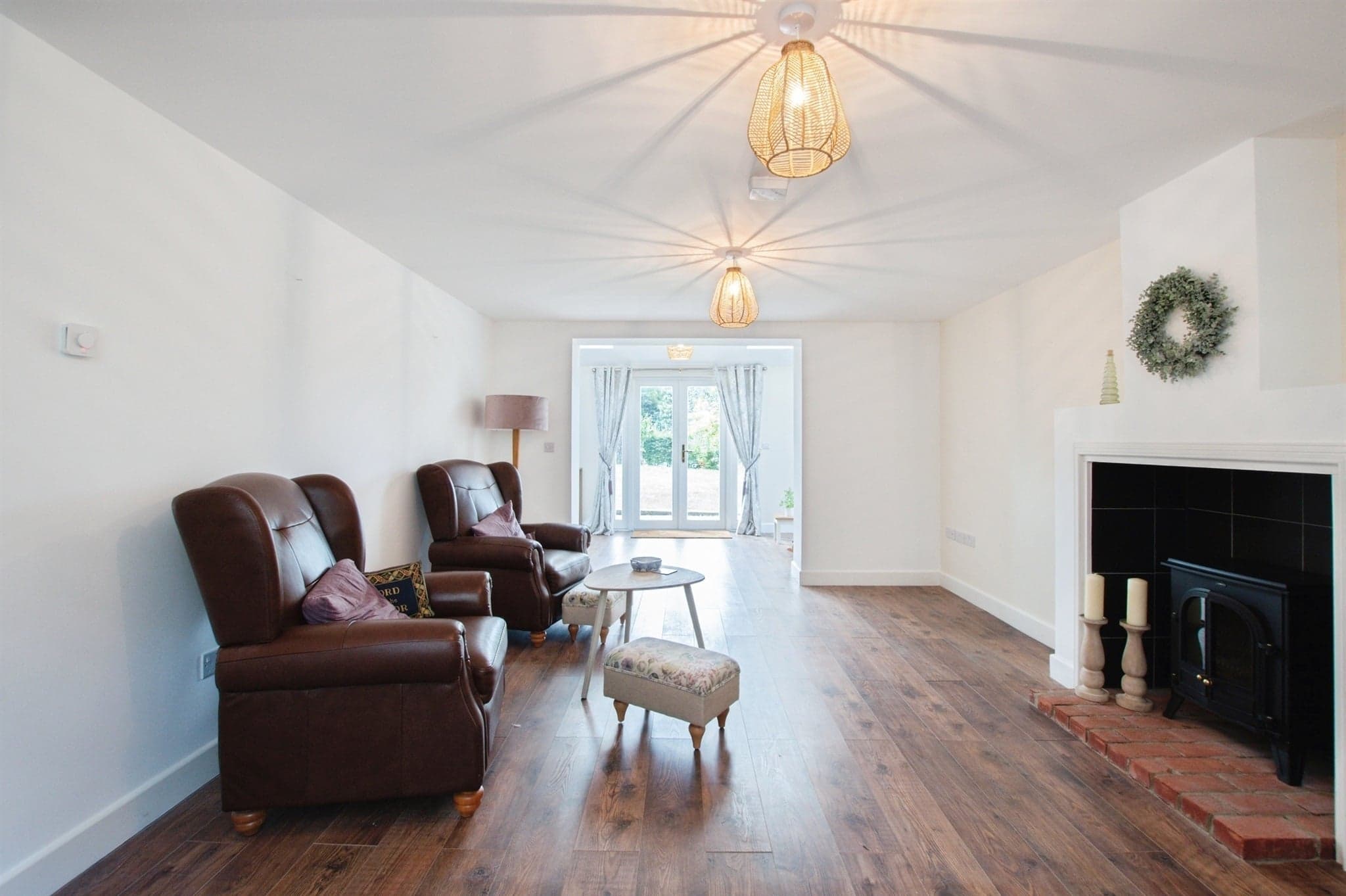 Property at Chalkie Path, Winterborne Stickland, Blandford Forum