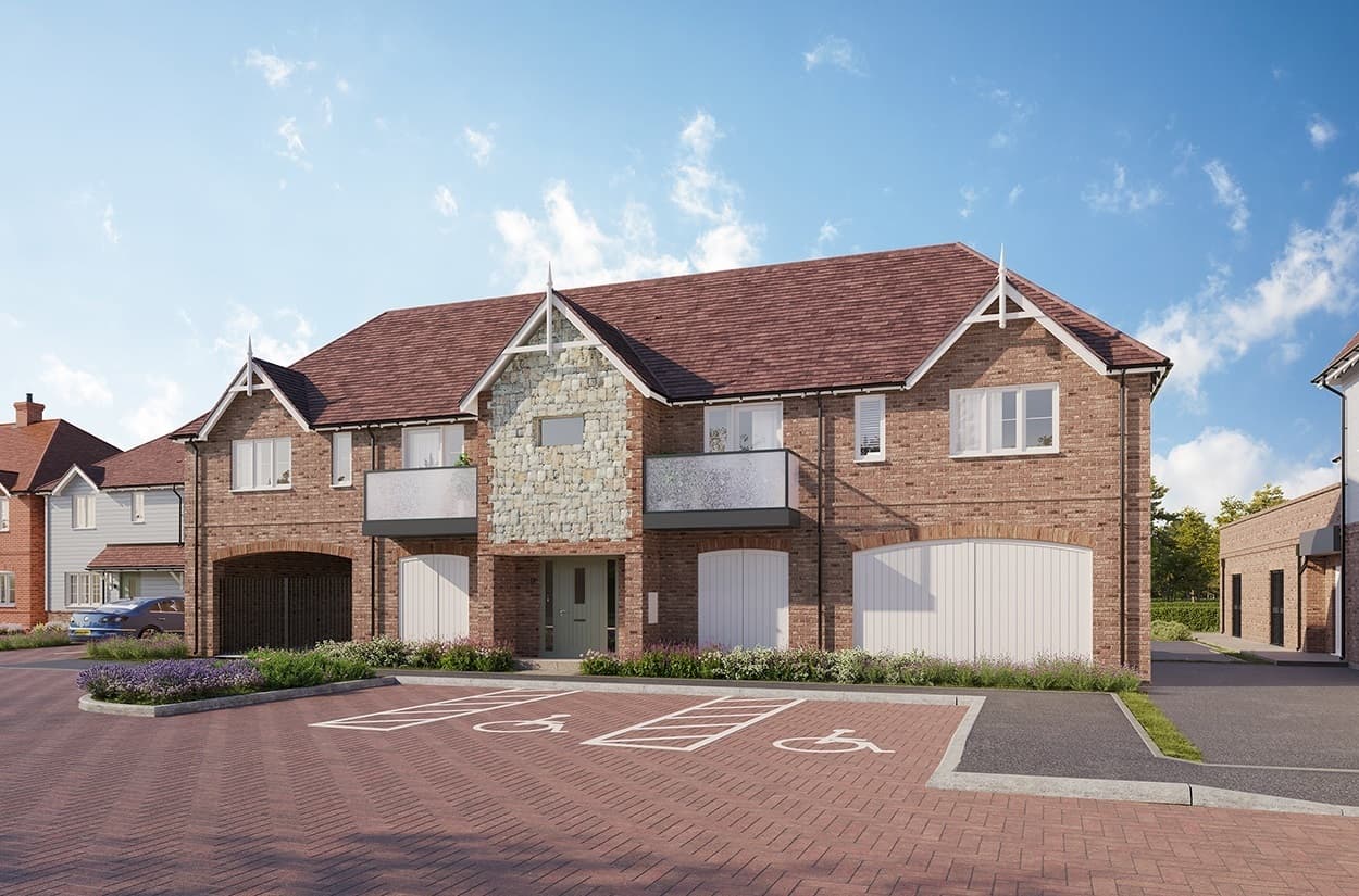 Property at Haven Farm, Sutton Valence, Maidstone