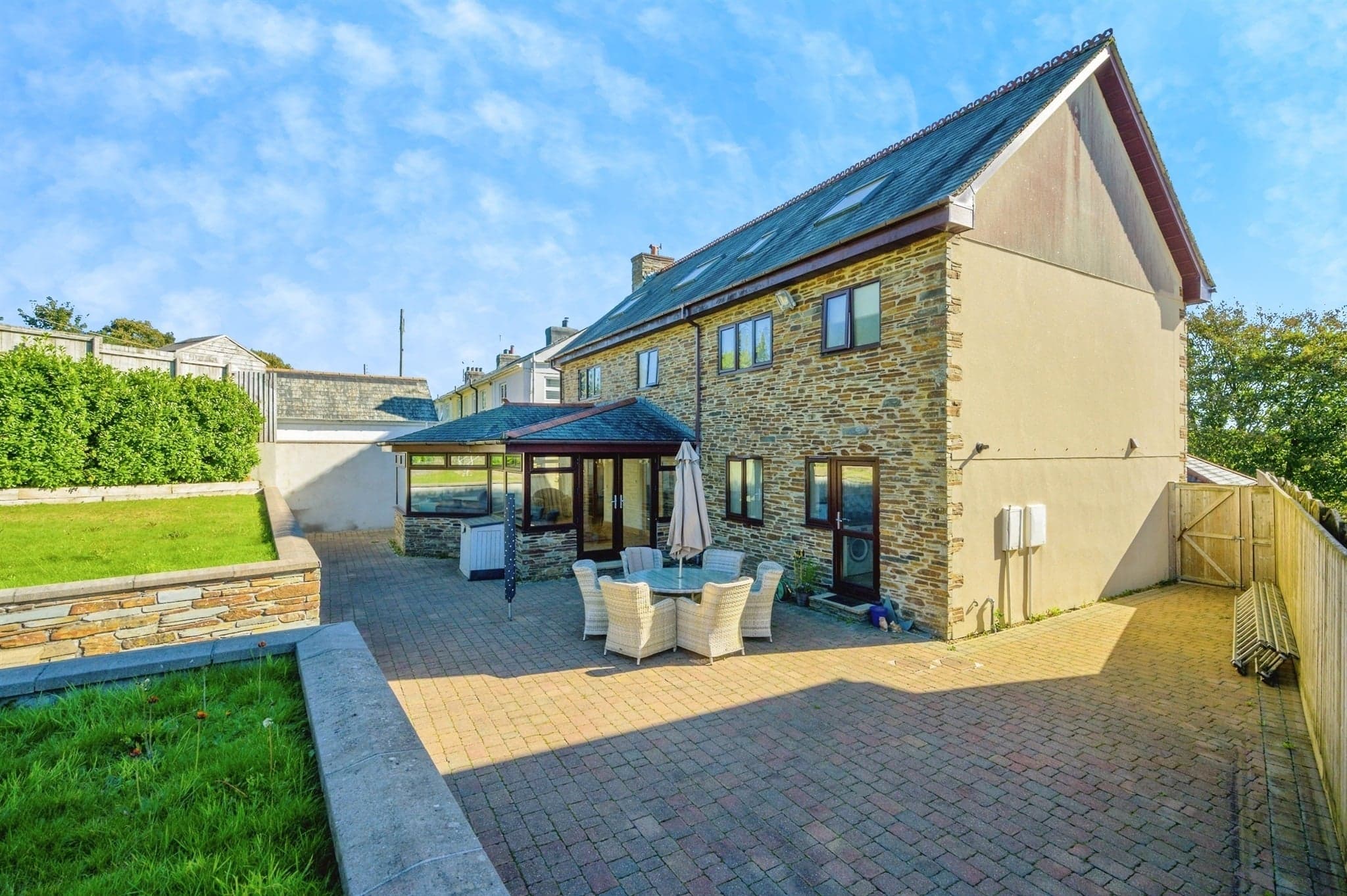 Property at Montegue Terrace, Lee Moor, Plymouth