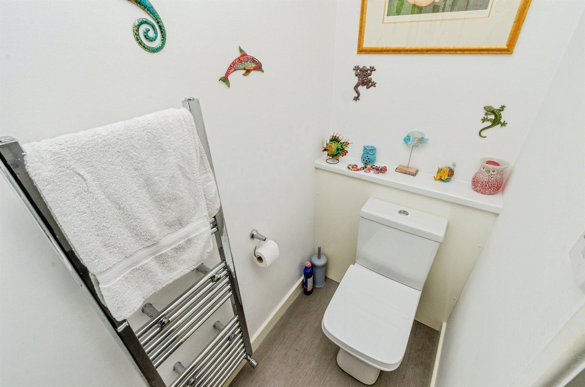 Property at Stafford Street, Cannock