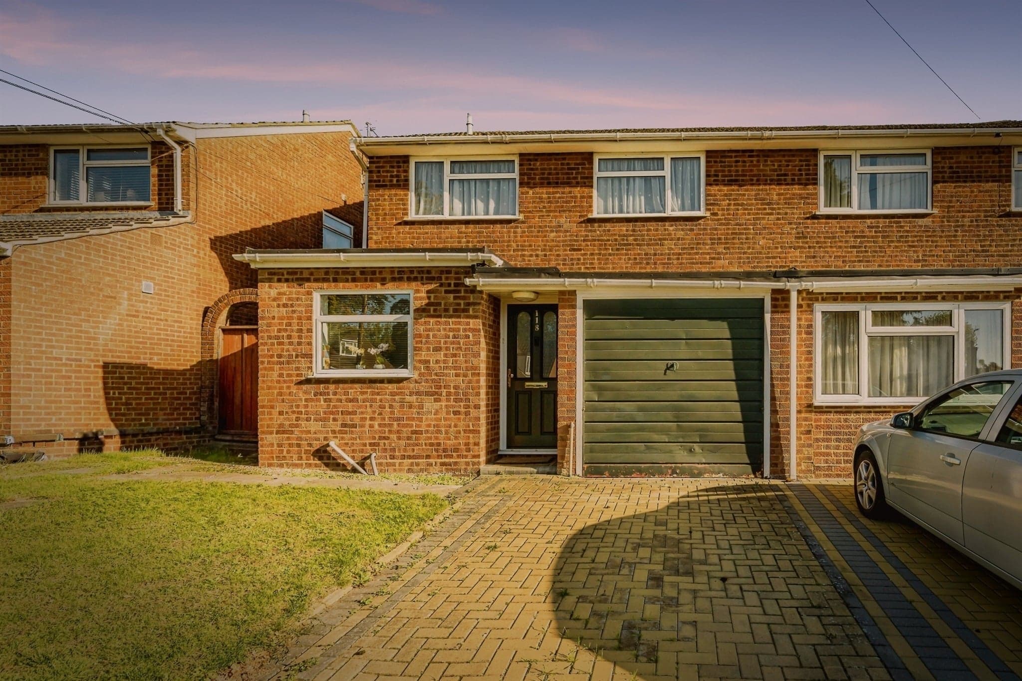 Property at Cock Lane, HIGH WYCOMBE