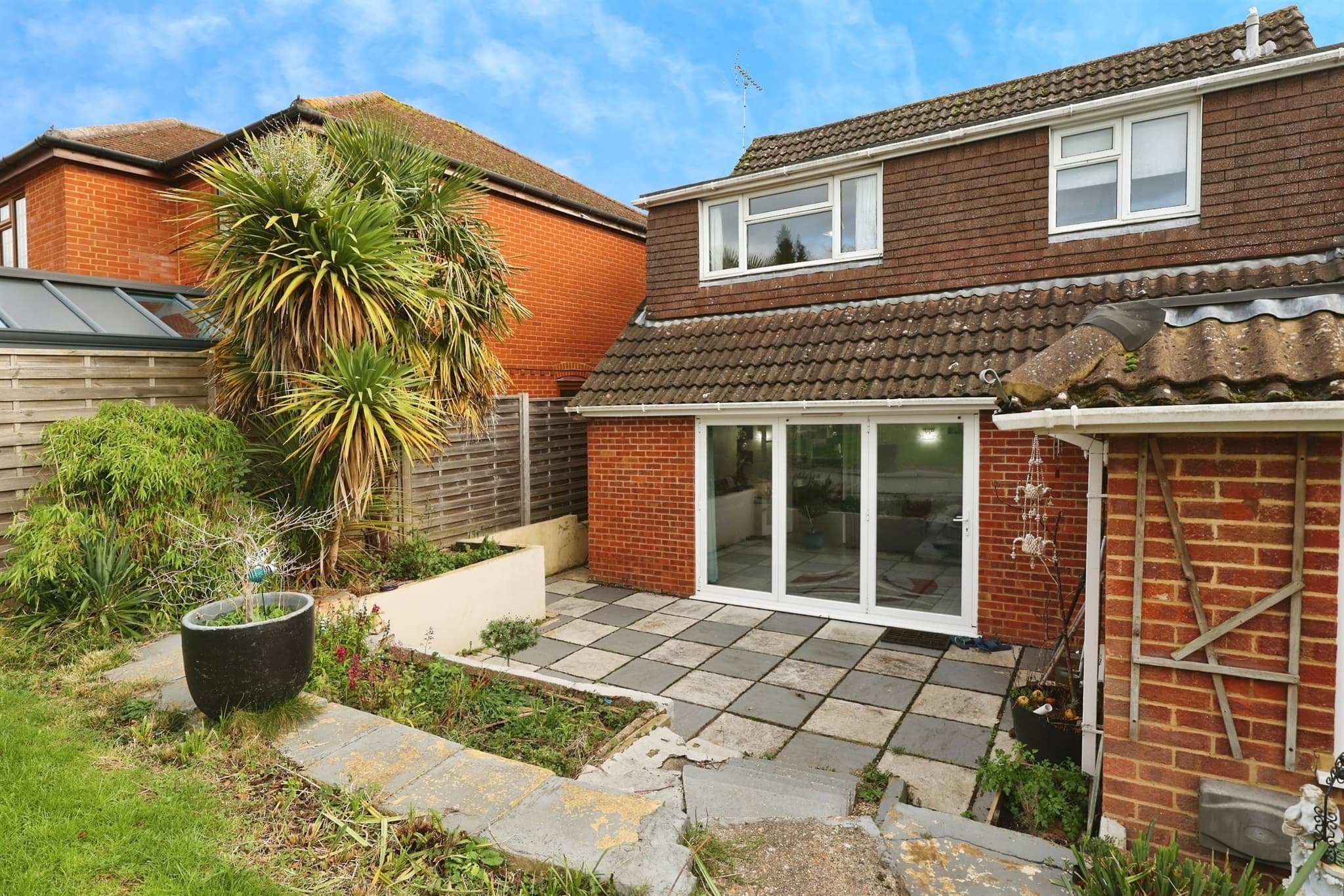 Property at Sawpit Hill, Hazlemere, High Wycombe