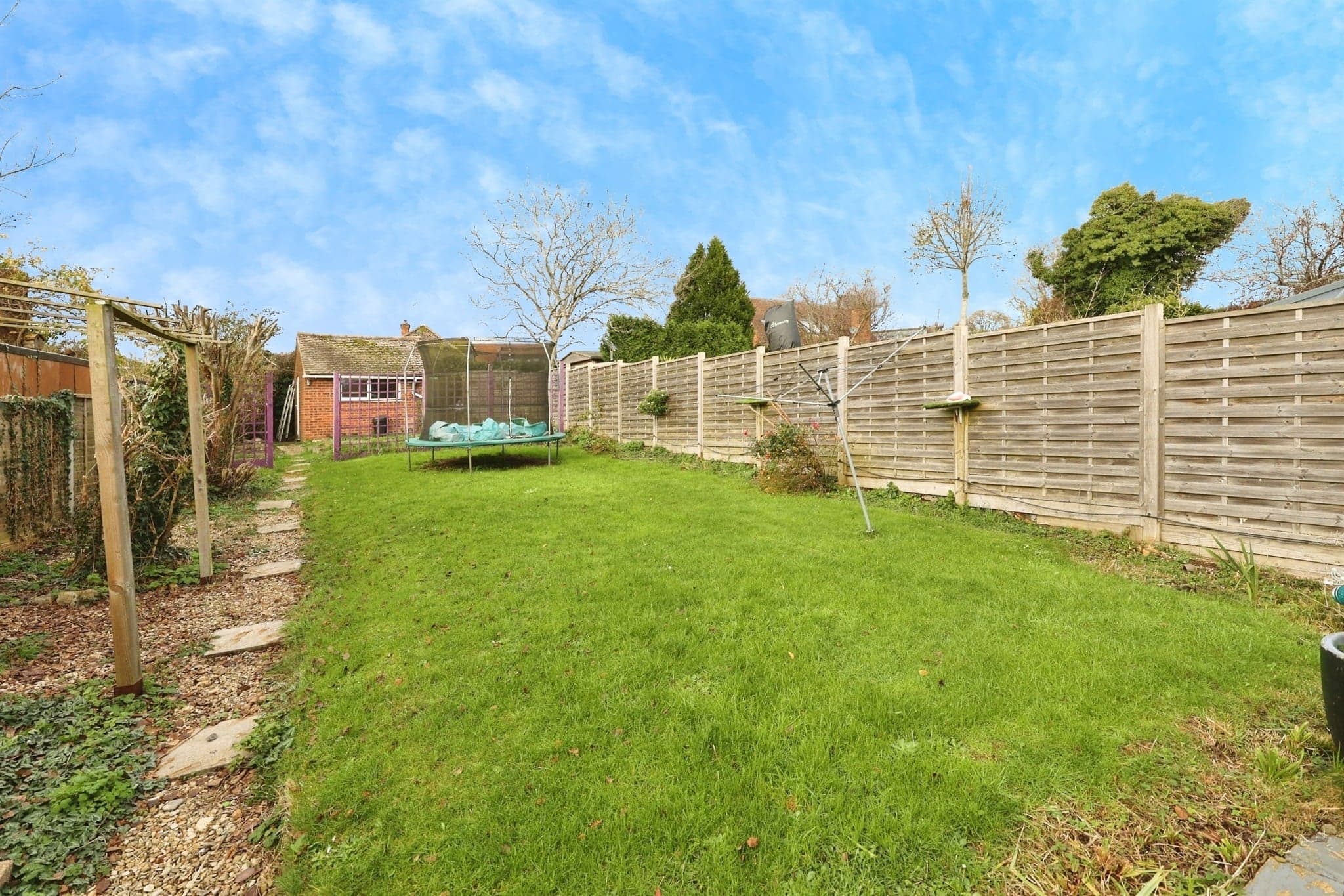 Property at Sawpit Hill, Hazlemere, High Wycombe