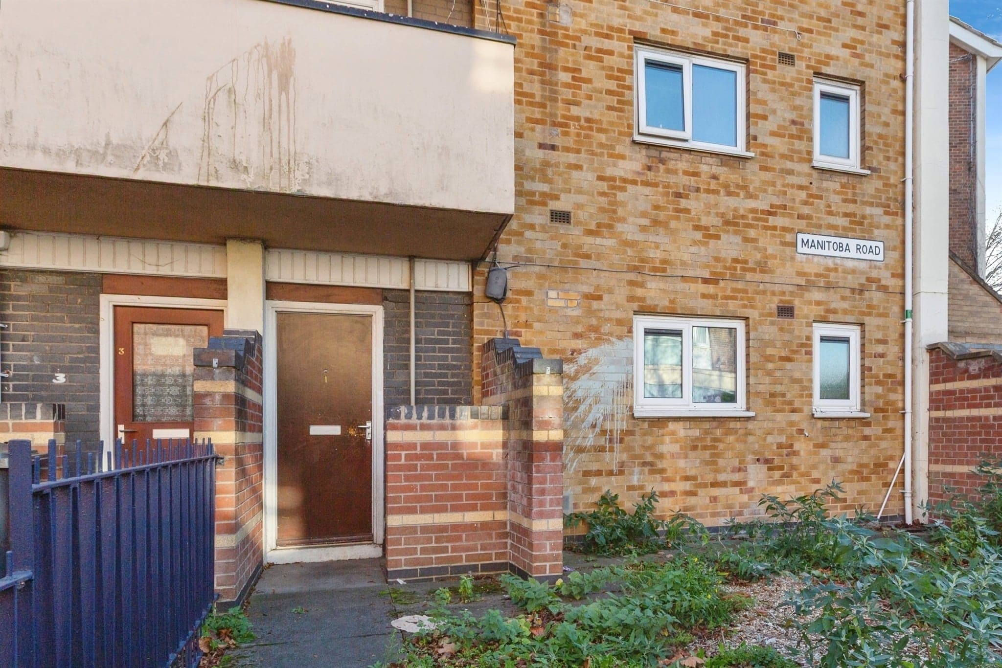 Property at Manitoba Road, Leicester