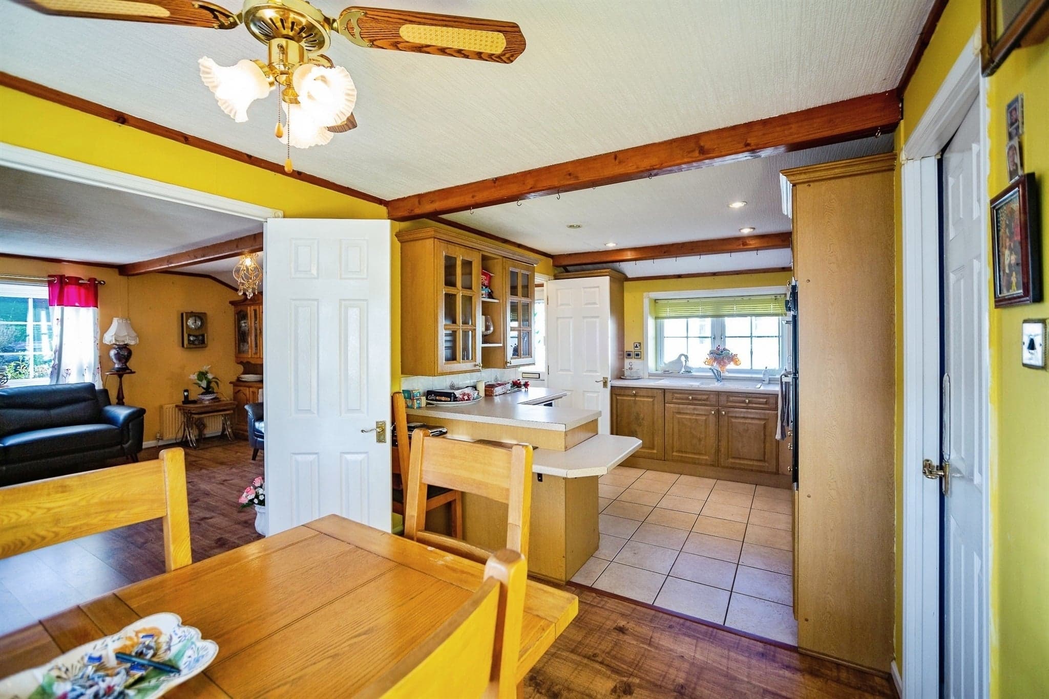 Property at Farleigh Bridge, East Farleigh, Maidstone