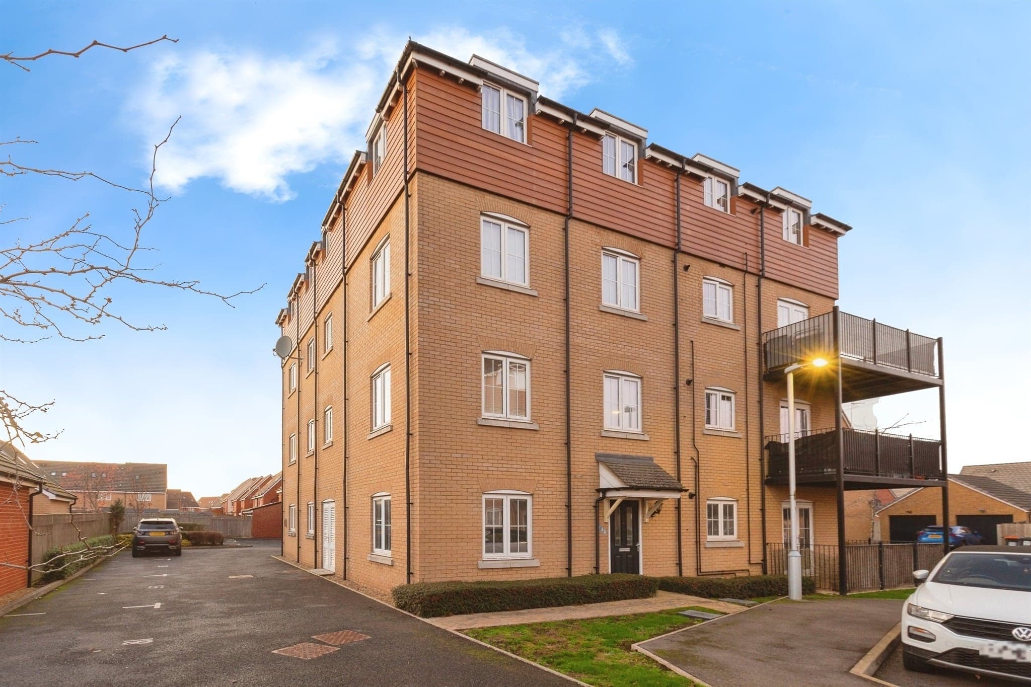 Property at Copia Crescent, Leighton Buzzard
