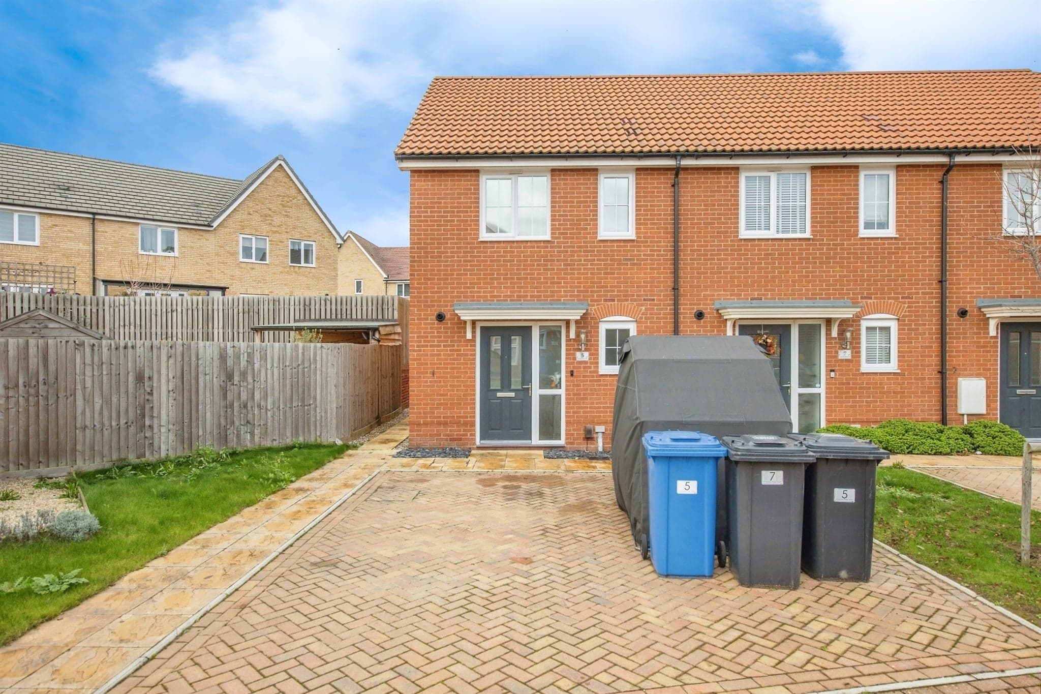 Property at Chantry Park View, Sproughton, Ipswich