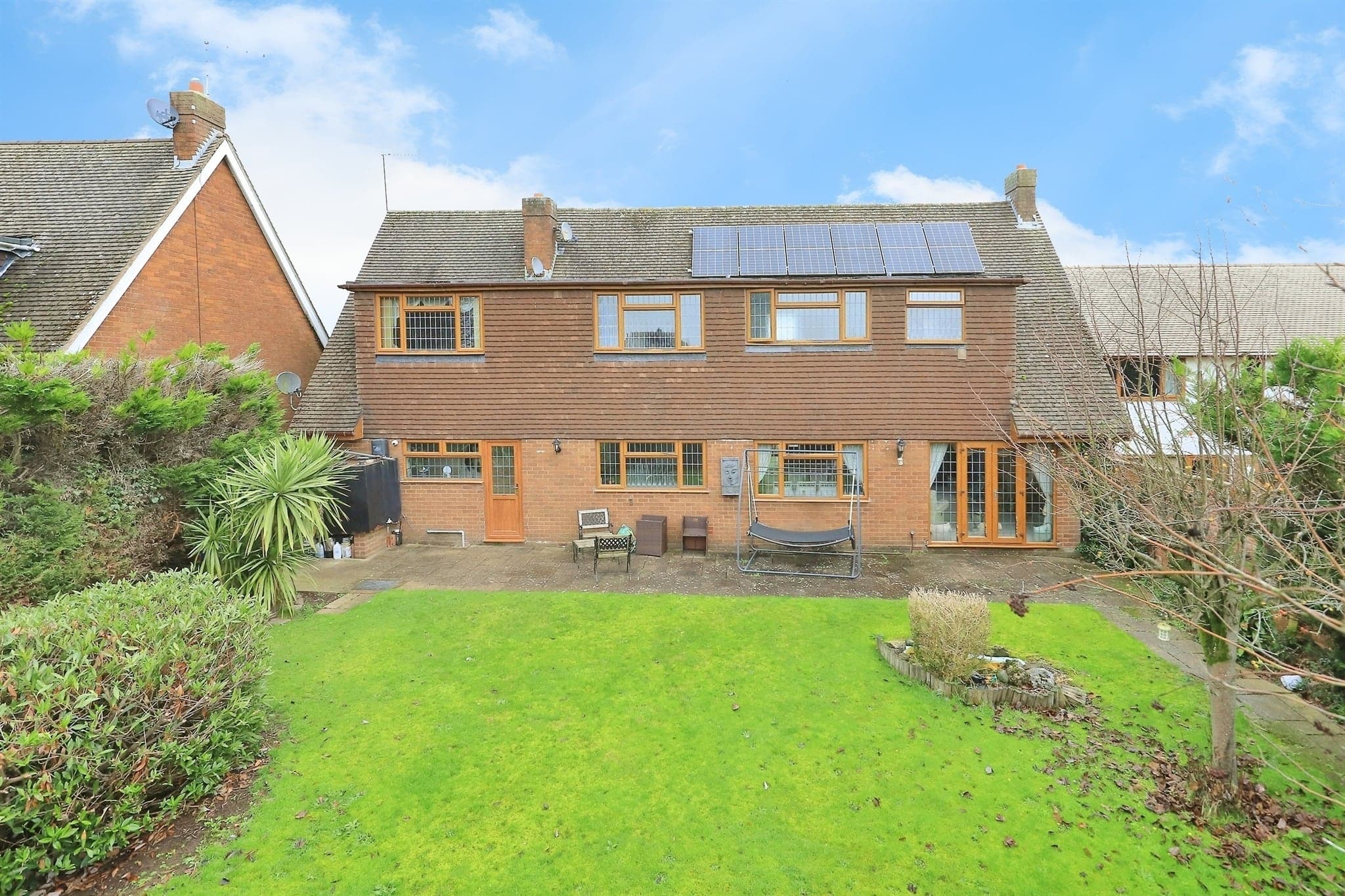 Property at Old Coach Road, Bishops Wood, Stafford