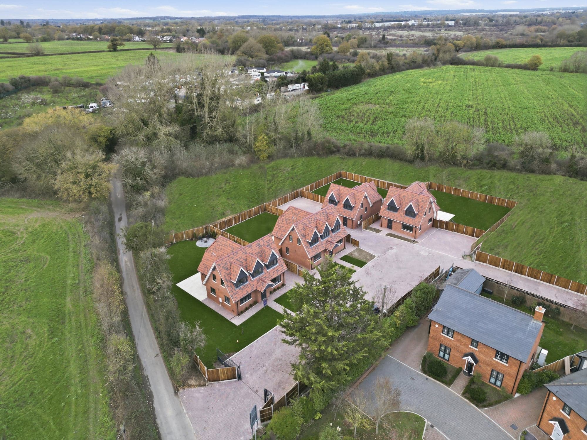 Property at Barley Mews, Barley Close, St. Albans