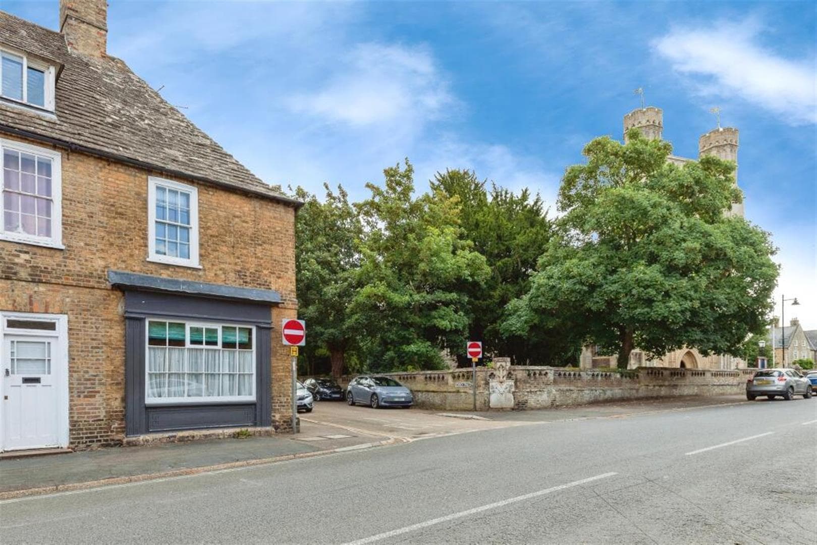 Property at Church Street, Thorney, Peterborough