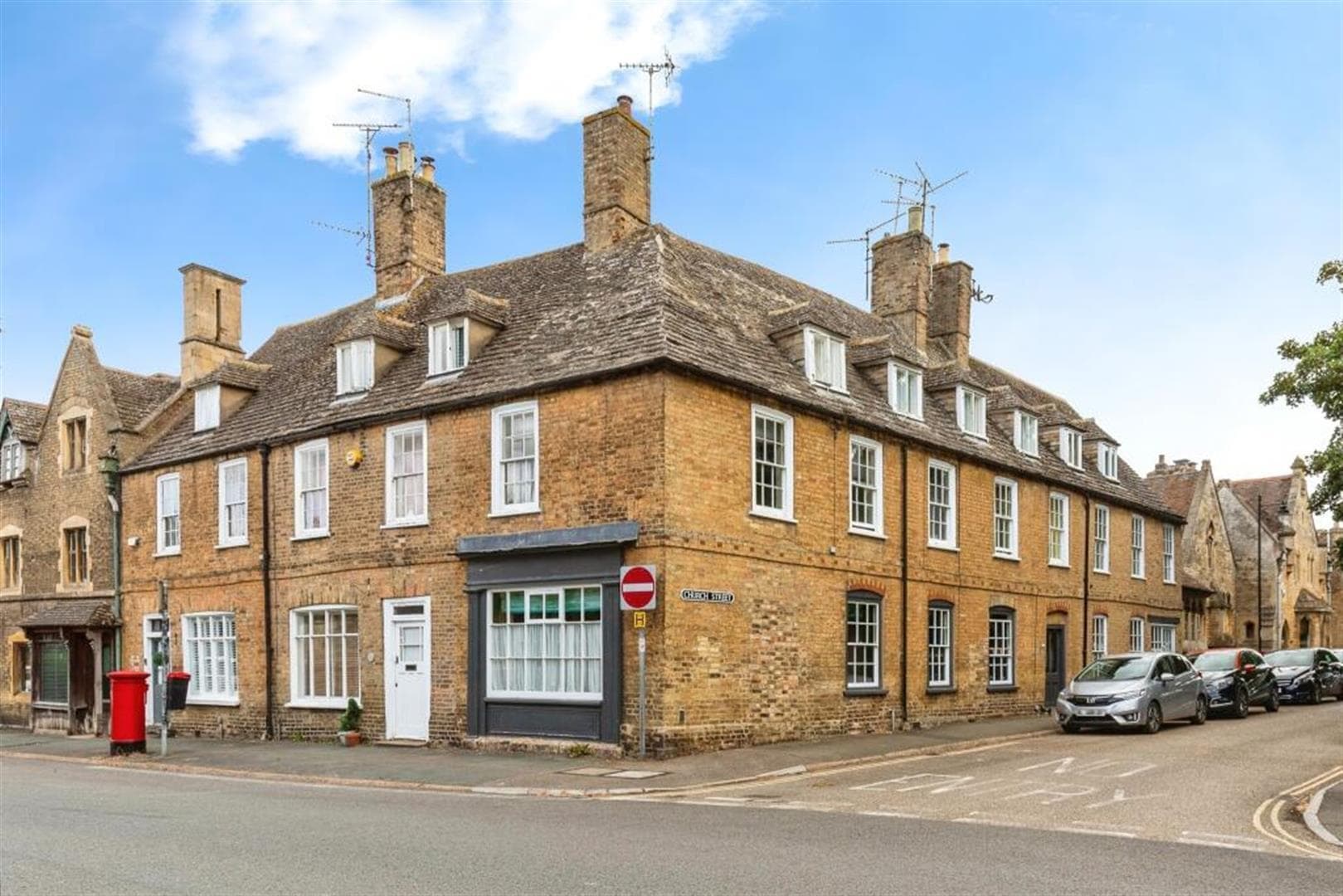 Property at Church Street, Thorney, Peterborough