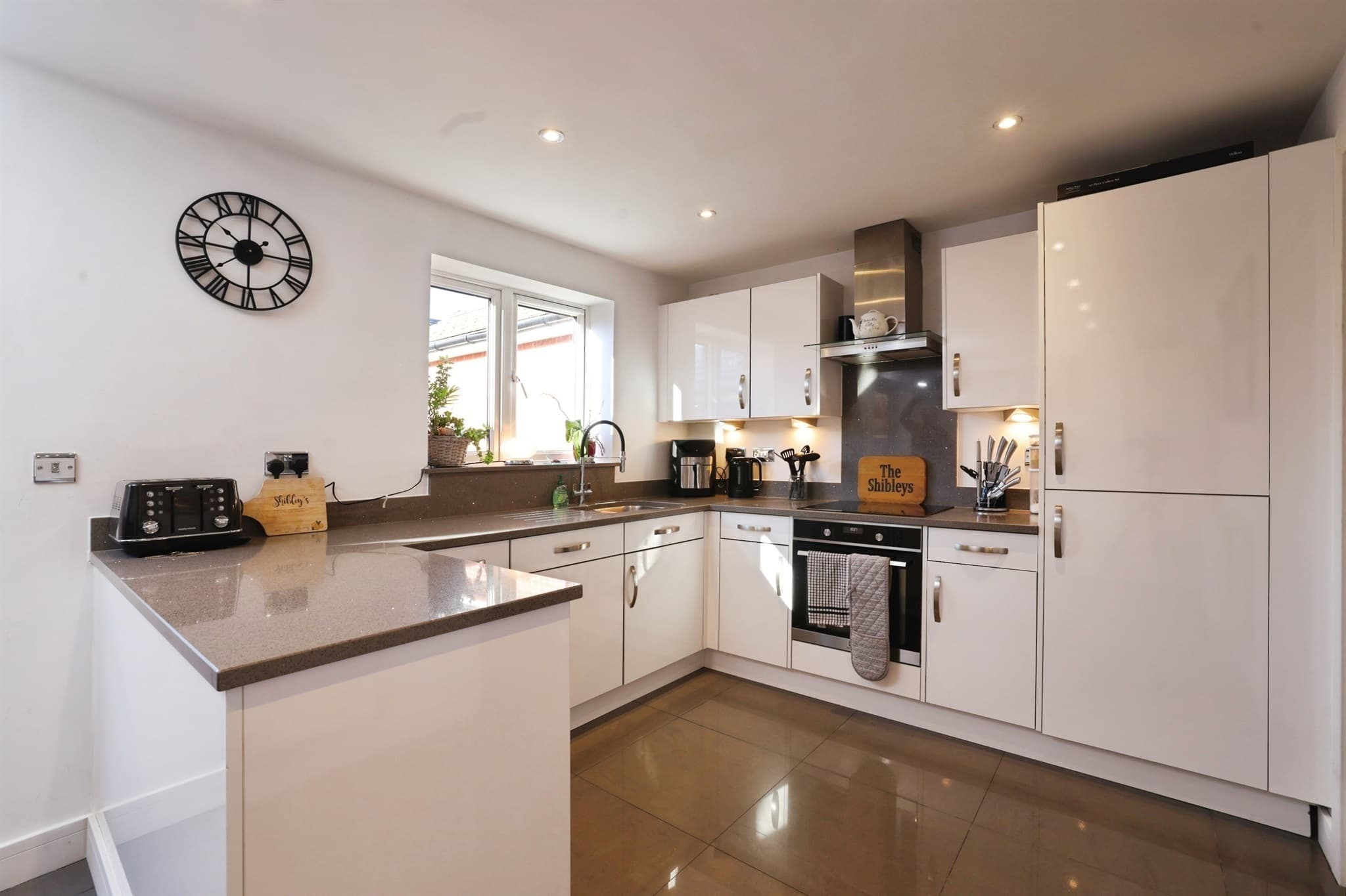 Property at Longden Close, Andover