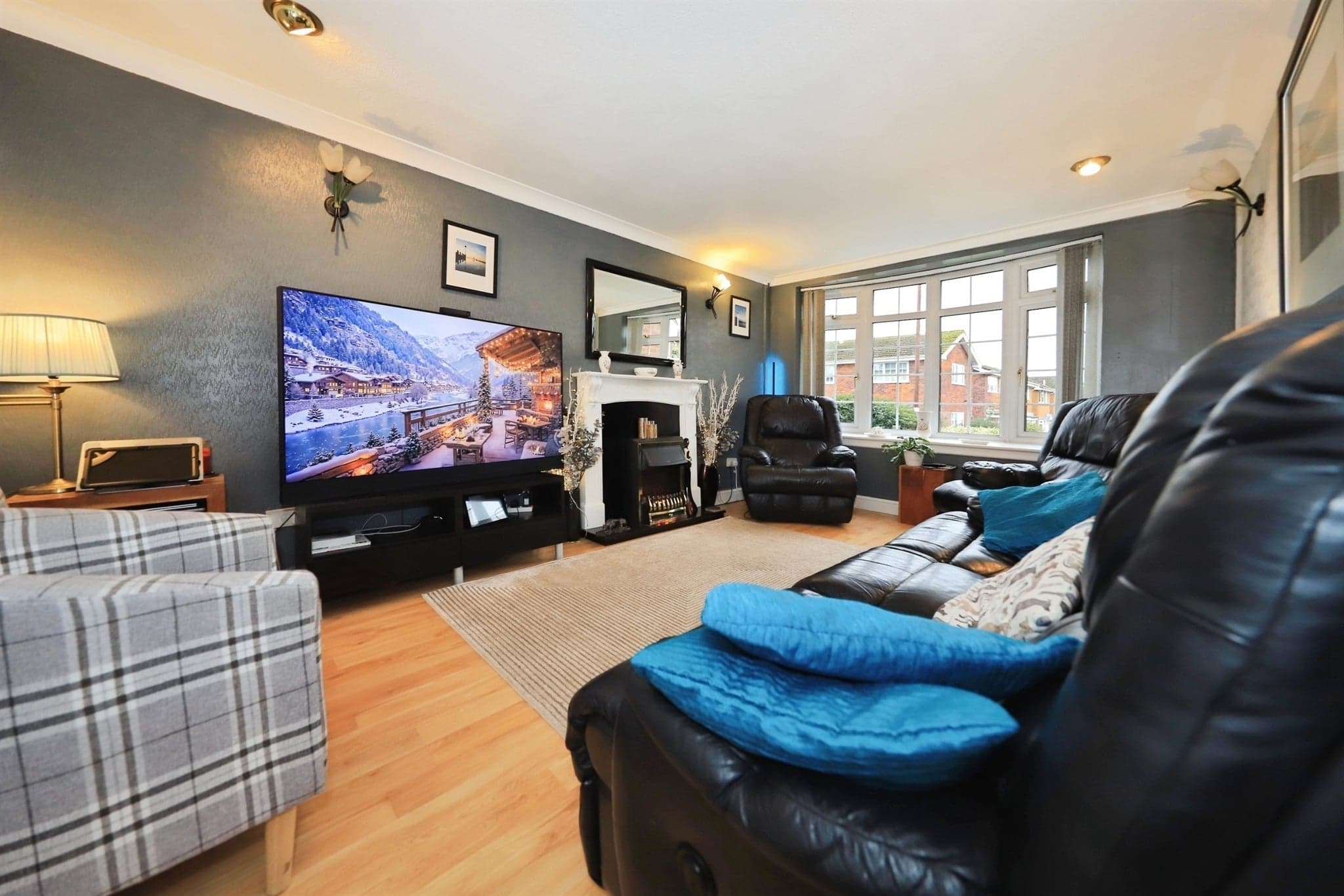 Property at Lansdown Green, KIDDERMINSTER