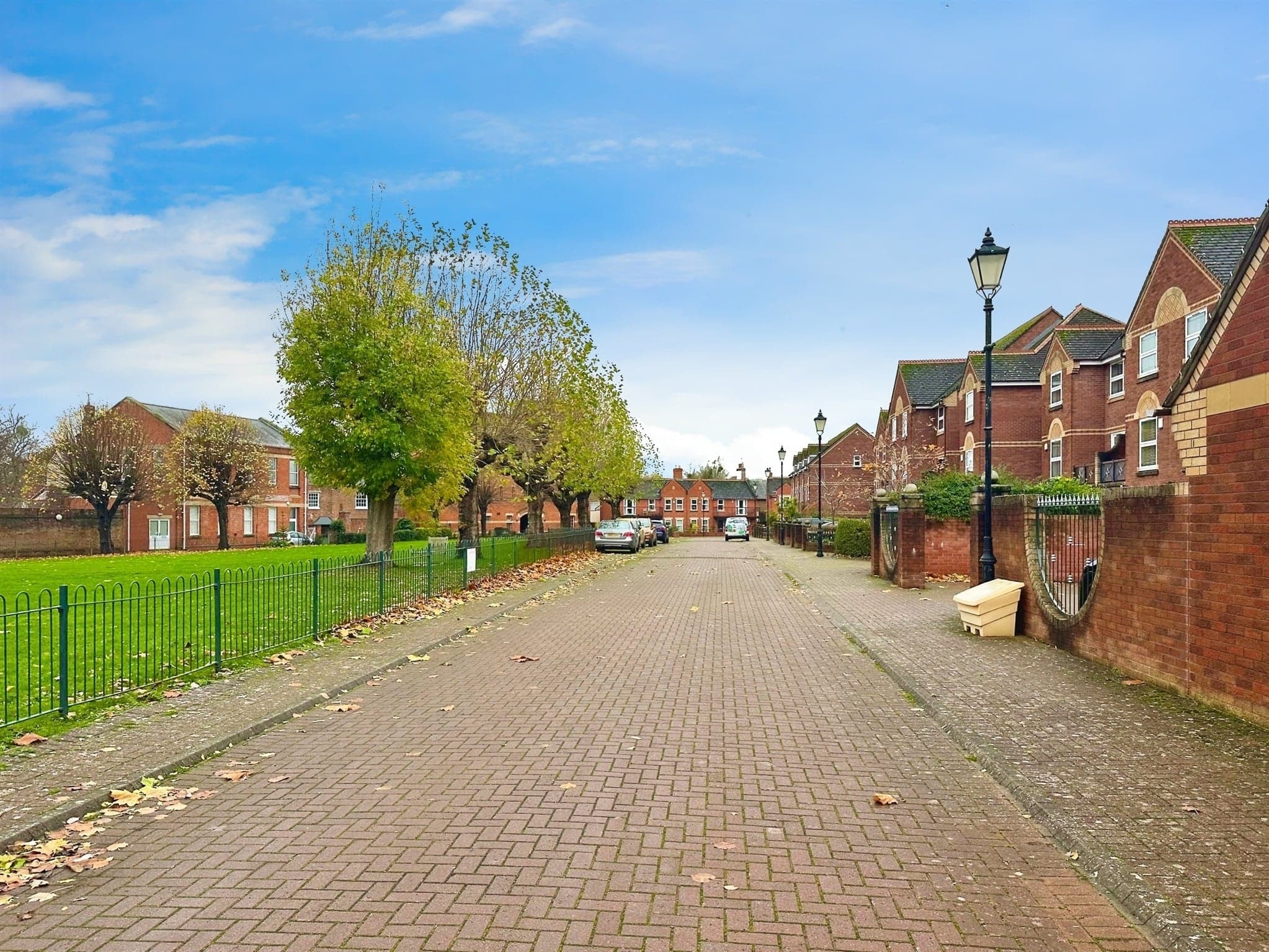 Property at St Georges Square, Taunton