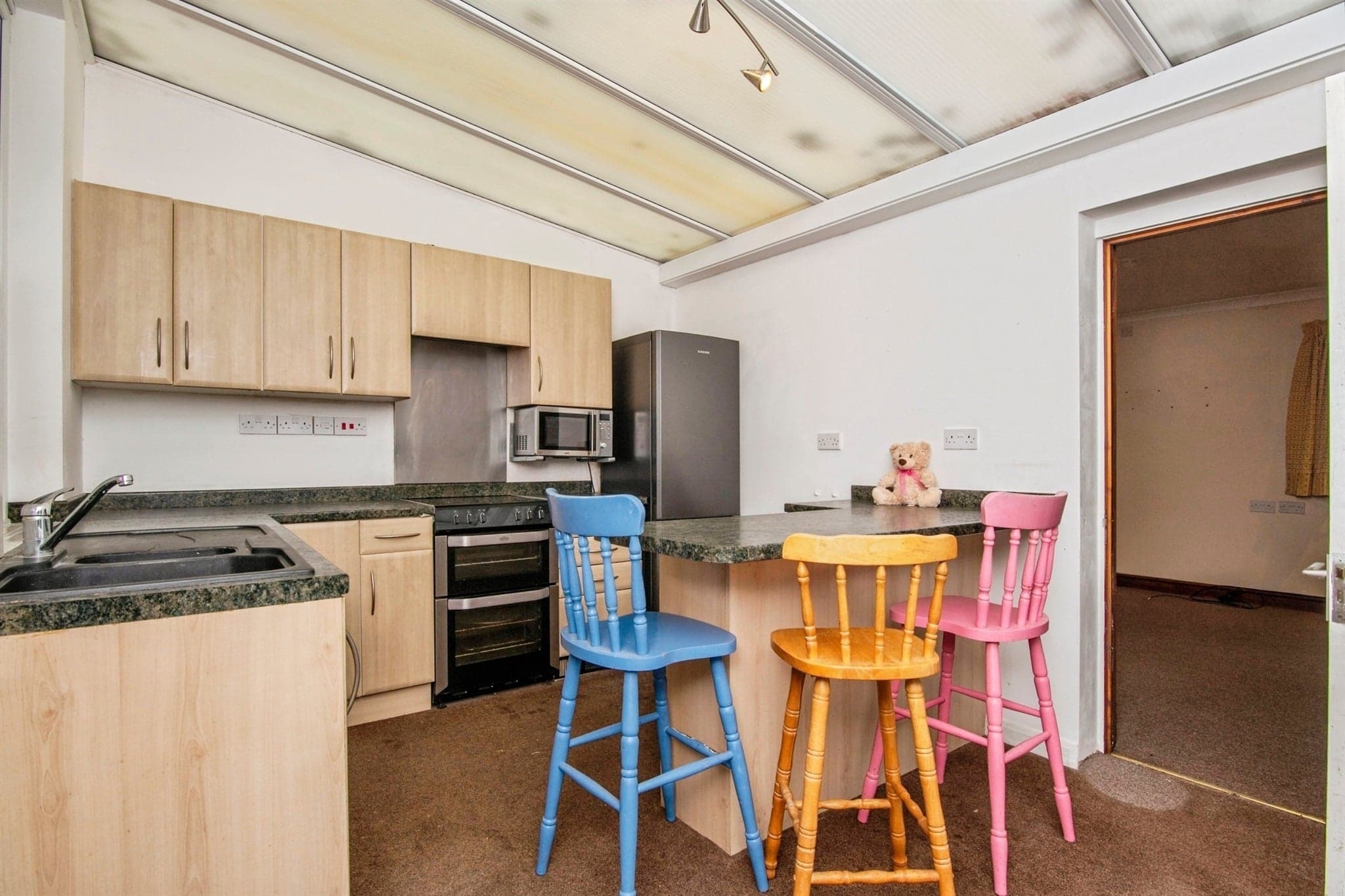 Property at Sinton Green, Hallow, Worcester