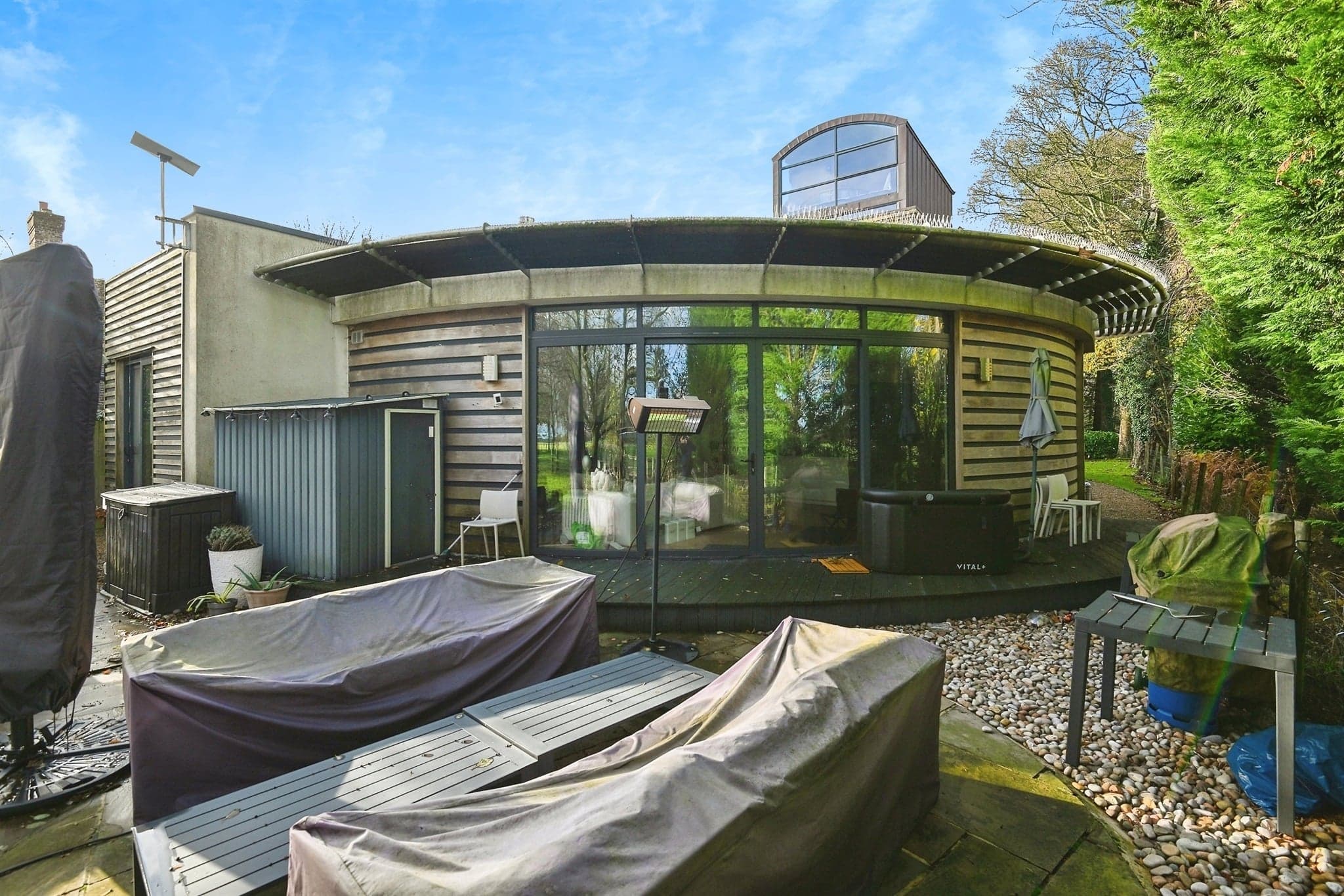 Property at Stede Hill, Harrietsham, Maidstone