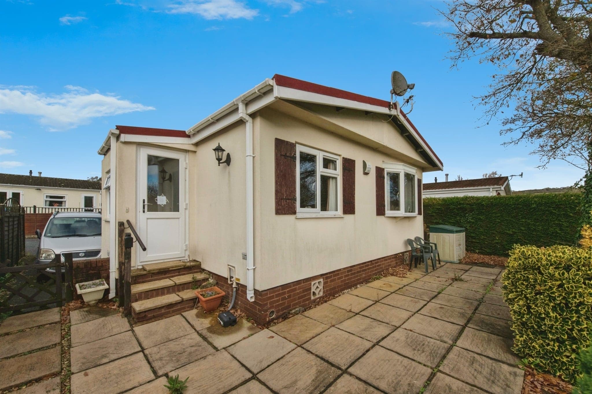 Property at Woodlands Park, Tedburn St. Mary, Exeter