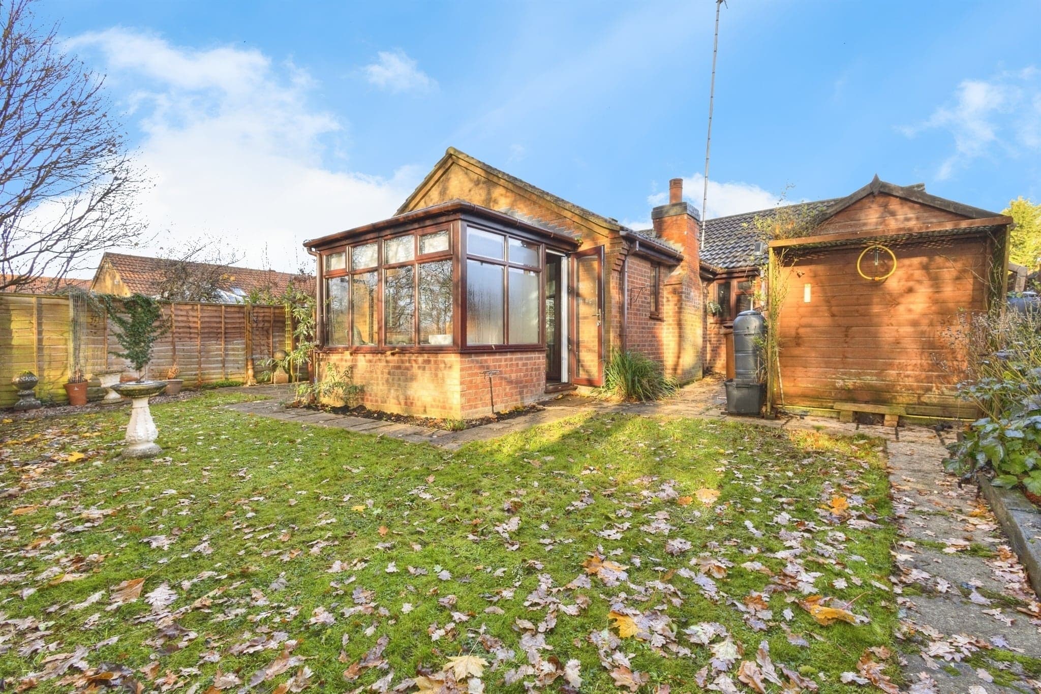 Property at Swallow Close, Northampton