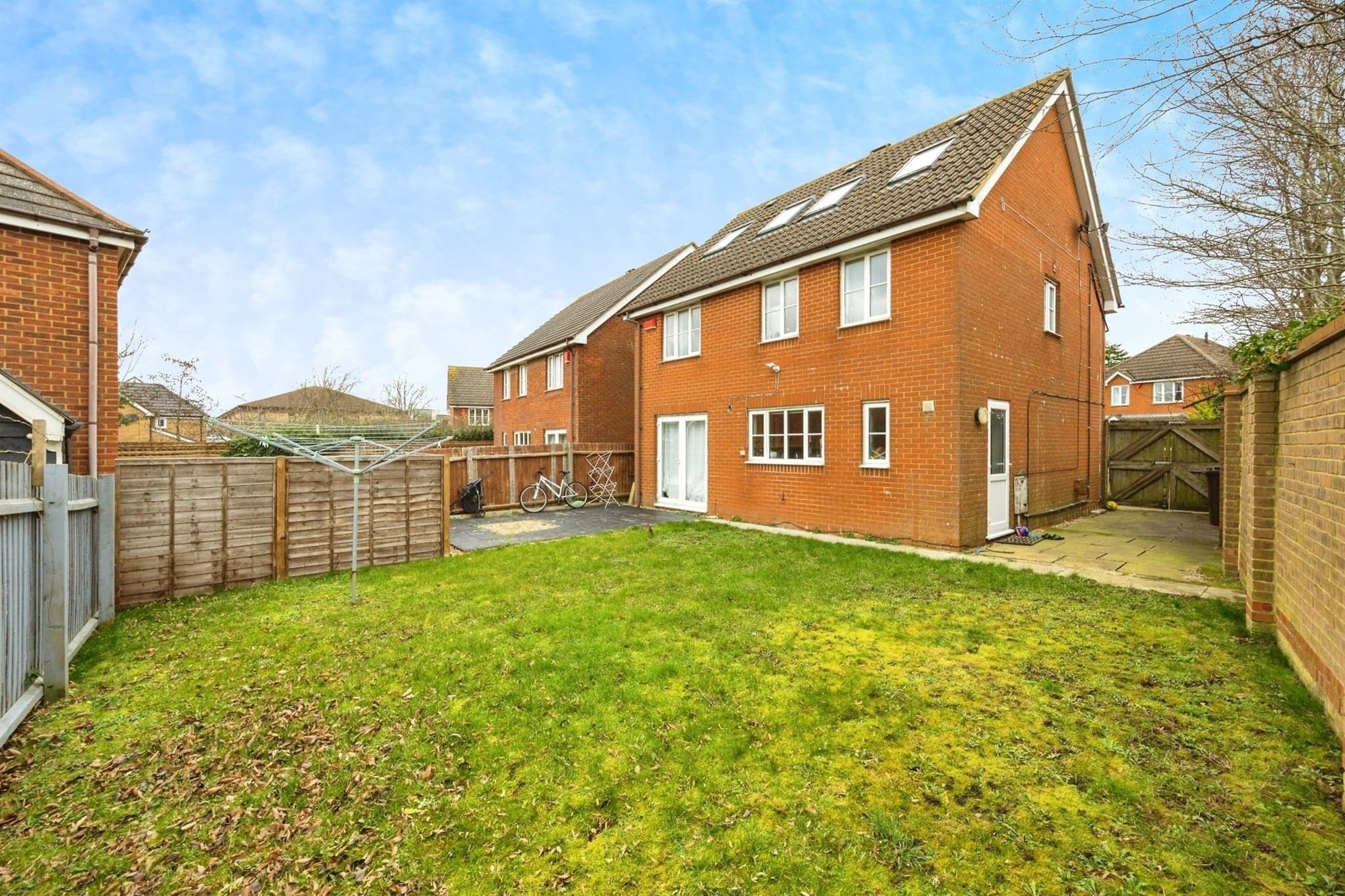 Property at Hadrian Gardens, Ashford