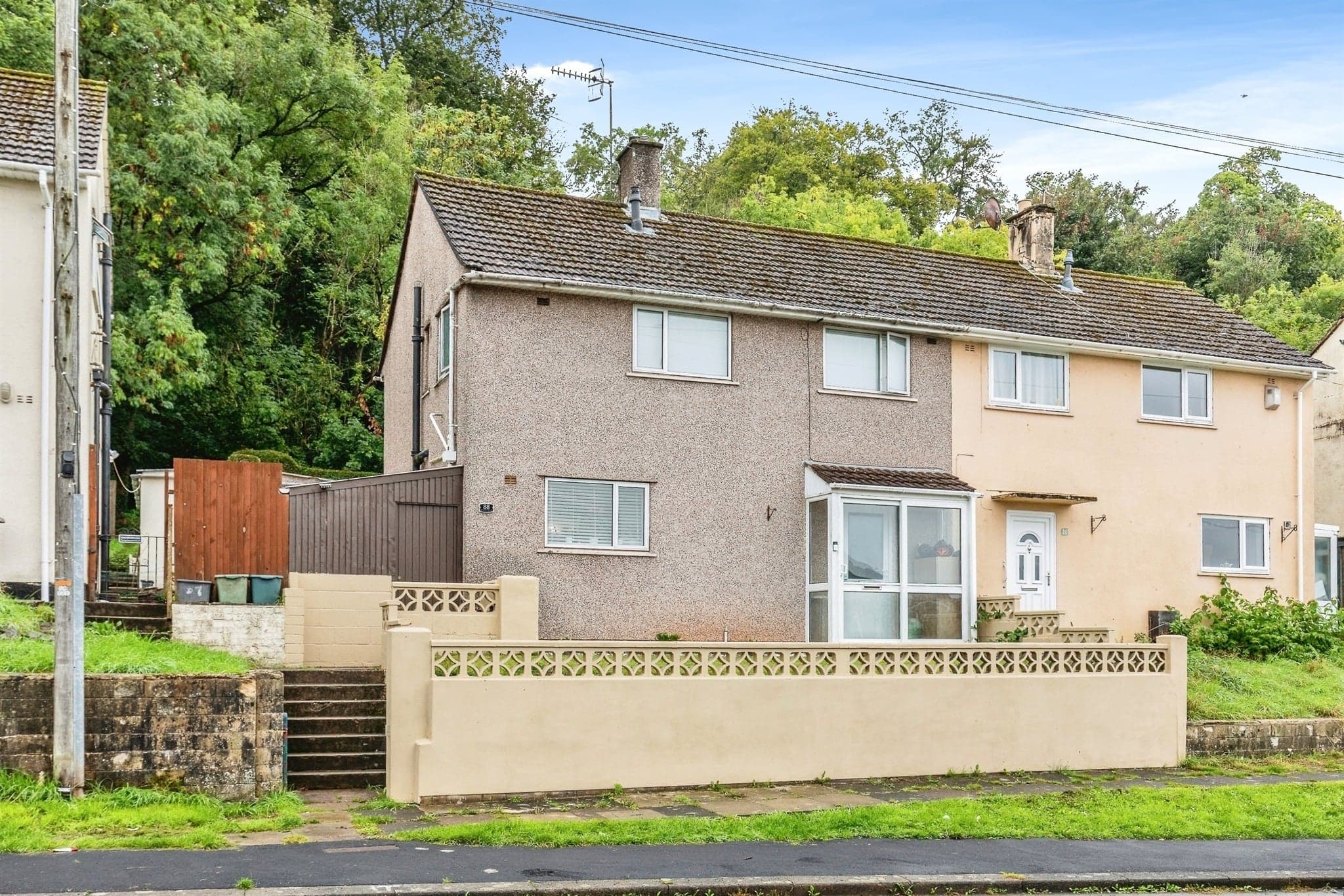Property at Mancroft Avenue, BRISTOL